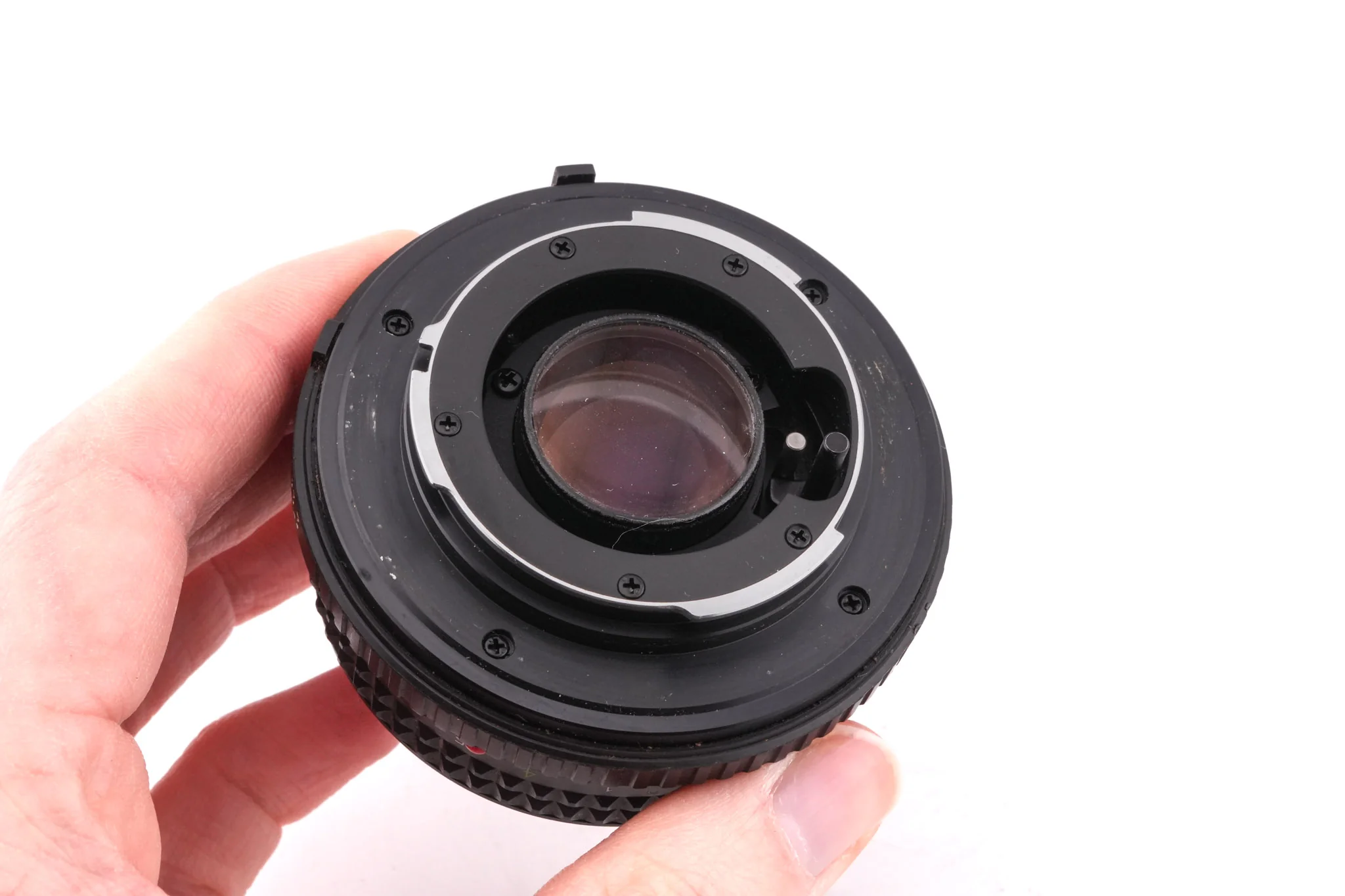 Minolta 45mm f2 MD Rokkor - Image 4