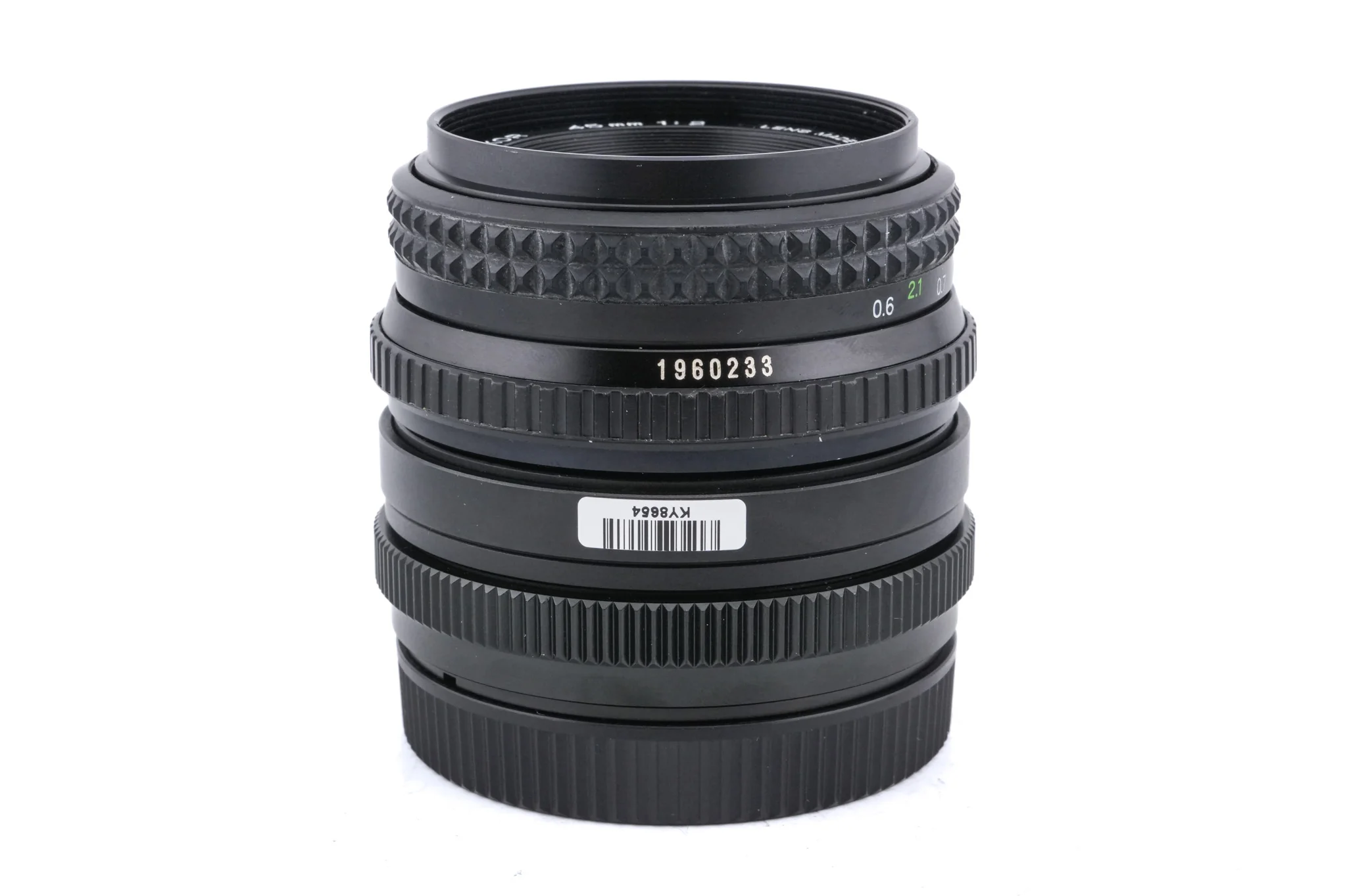 Minolta 45mm f2 MD Rokkor - Image 2