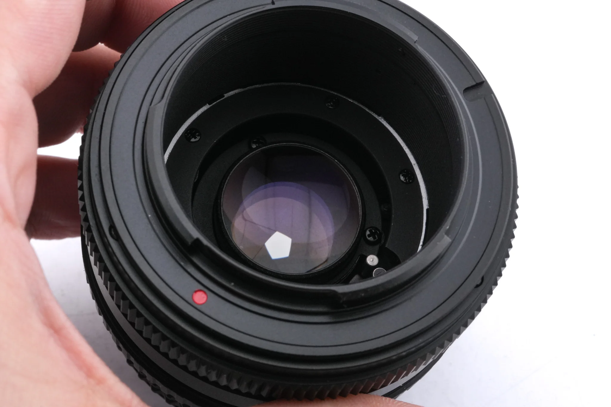 Minolta 45mm f2 MD Rokkor - Image 4