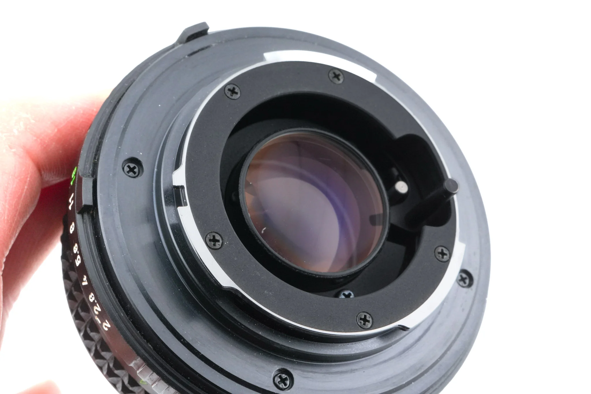 Minolta 45mm f2 MD Rokkor - Image 4