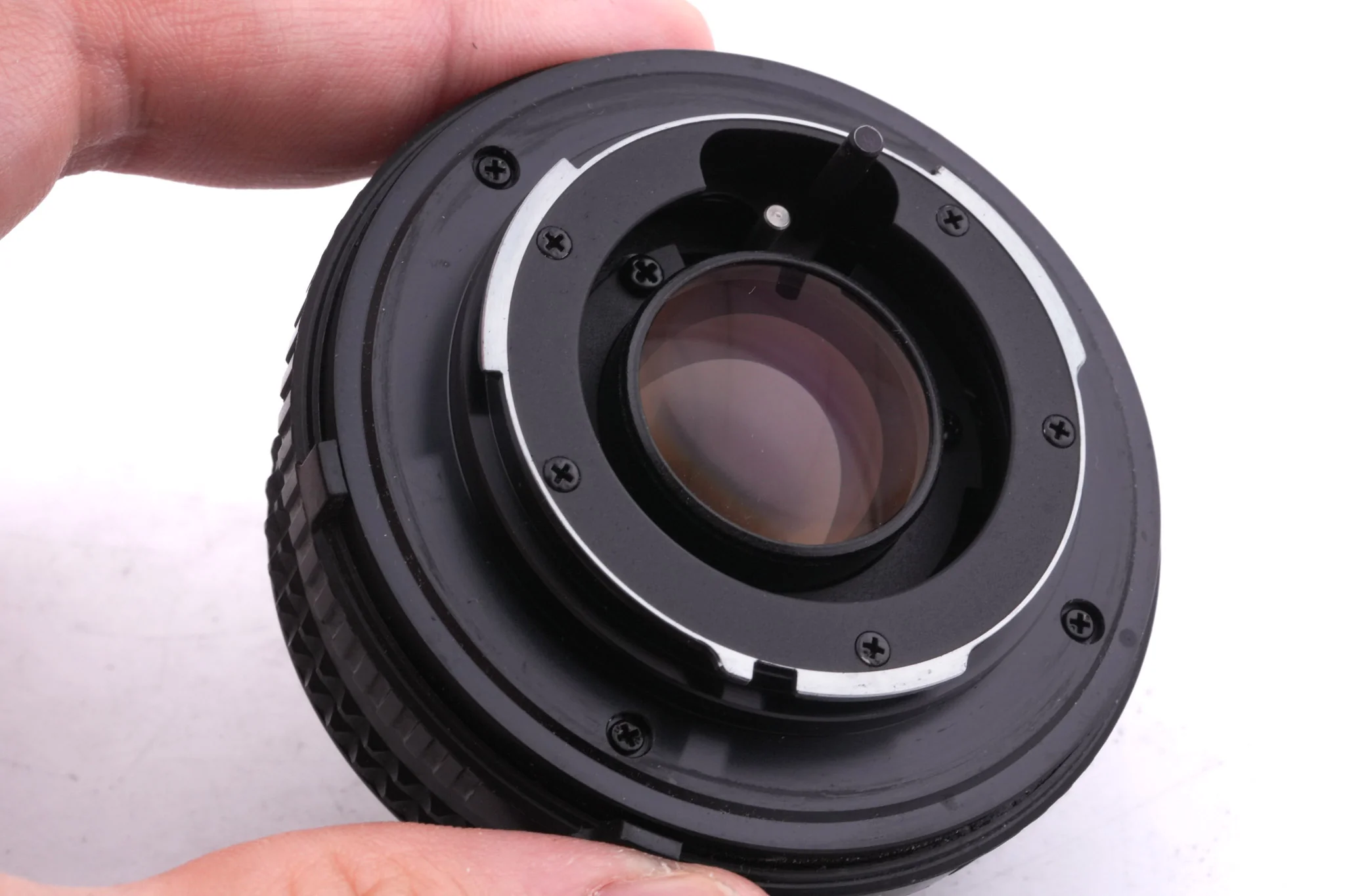 Minolta 45mm f2 MD Rokkor - Image 3
