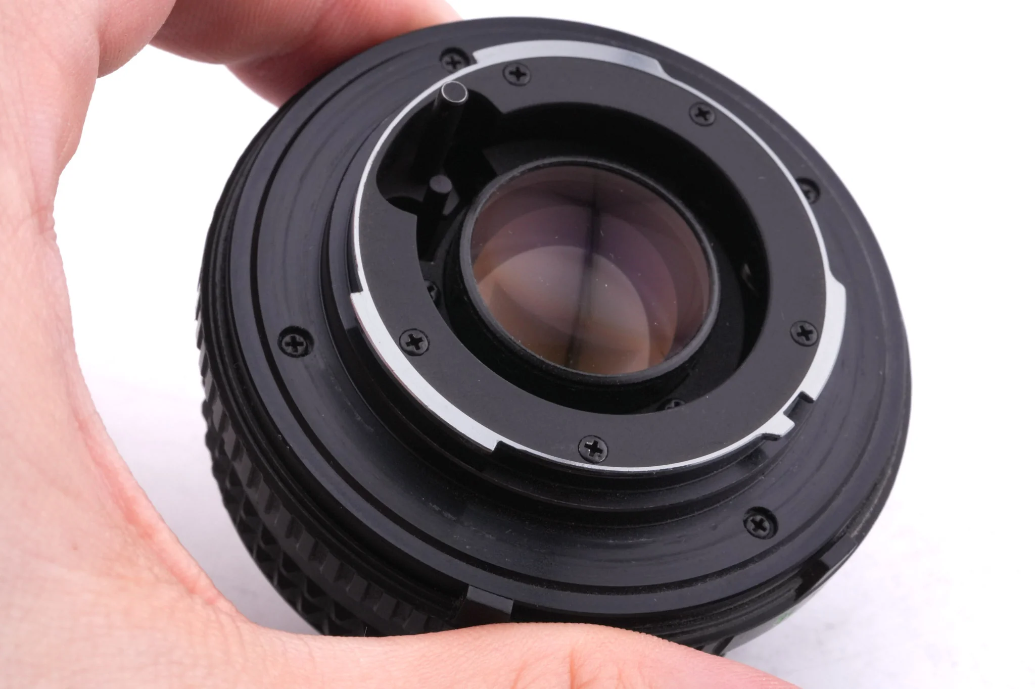 Minolta 45mm f2 MD Rokkor - Image 3