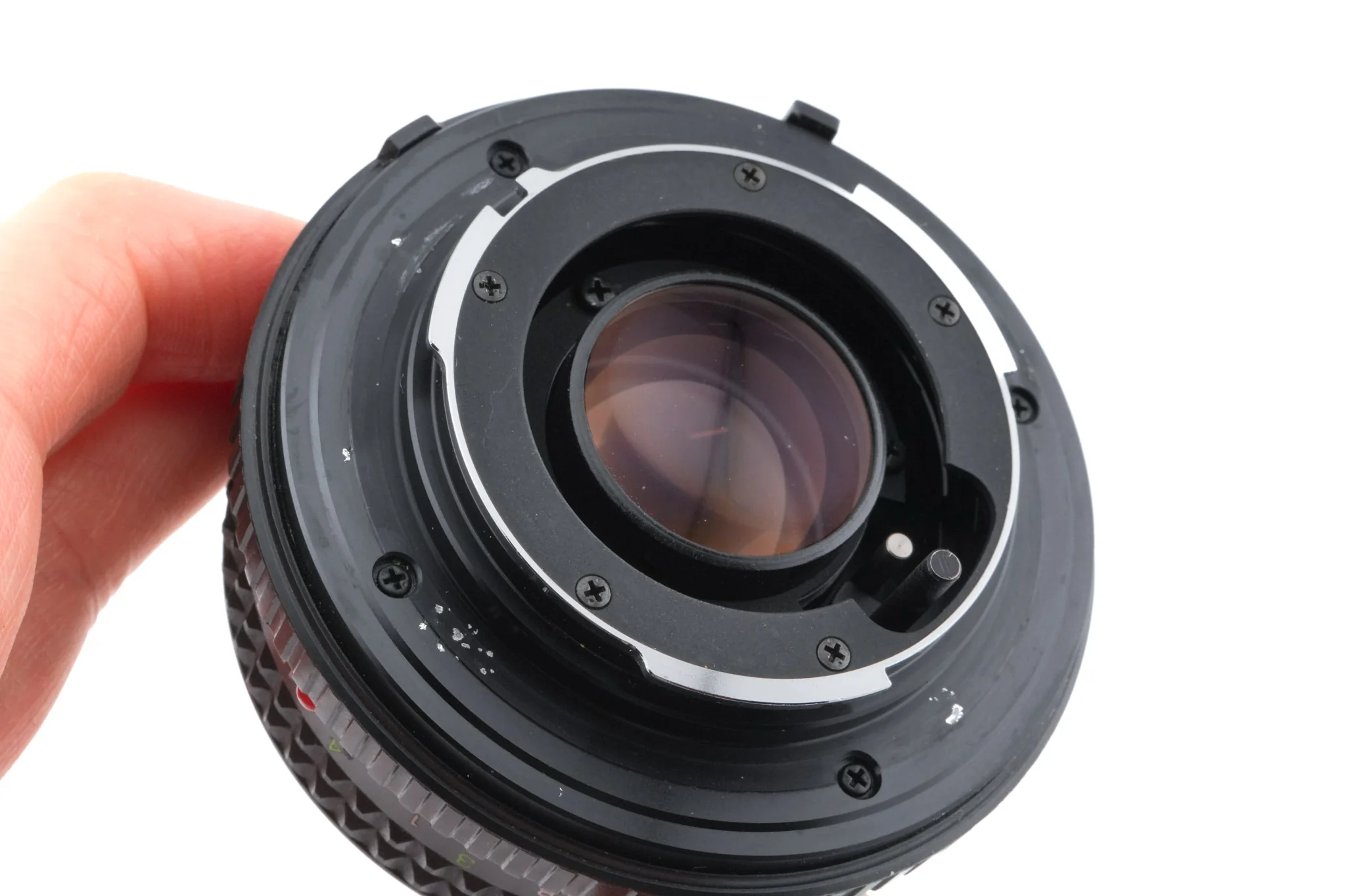 Minolta 45mm f2 MD Rokkor-X - Image 4