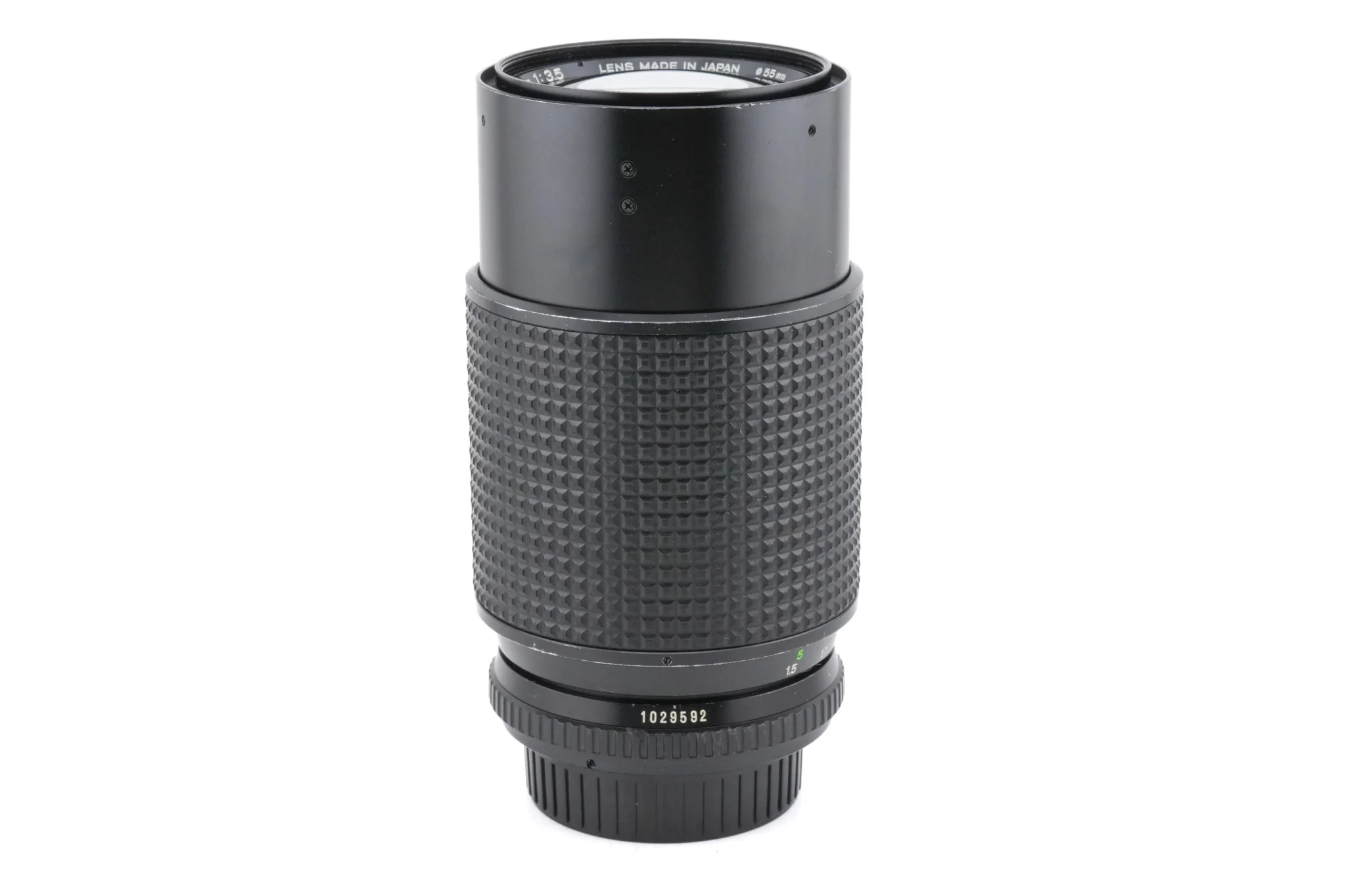 Minolta 50-135mm f3.5 MD Zoom Rokkor - Image 2