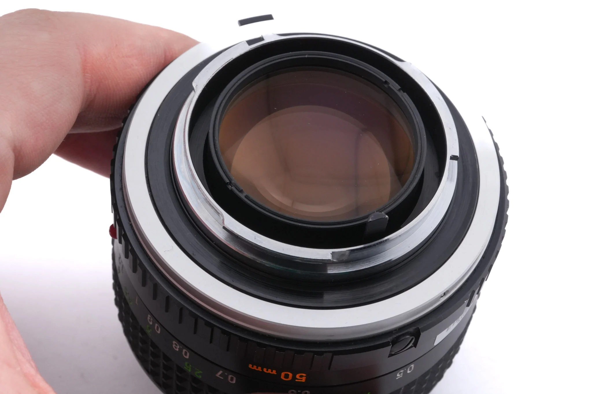 Minolta 50mm f1.4 MC Rokkor-PG - Image 4