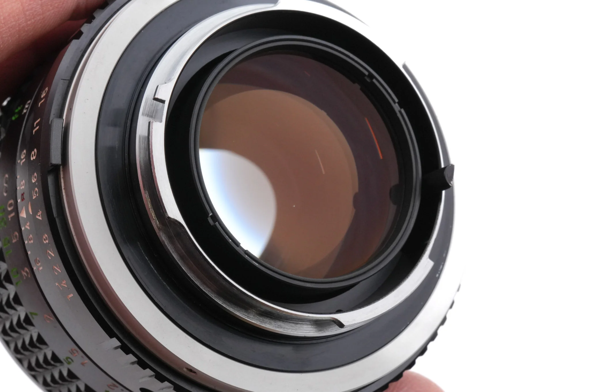 Minolta 50mm f1.4 MC Rokkor-PG - Image 4