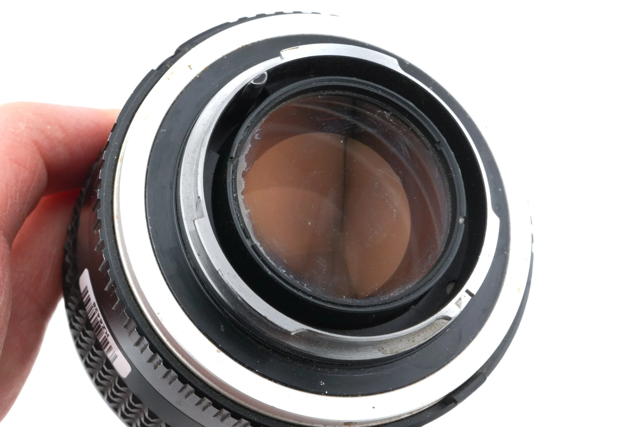 Minolta 50mm f1.4 MC Rokkor-PG - Image 3