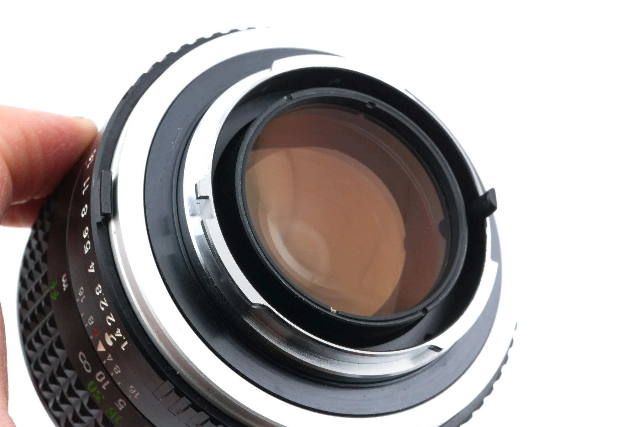 Minolta 50mm f1.4 MC Rokkor-PG - Image 4