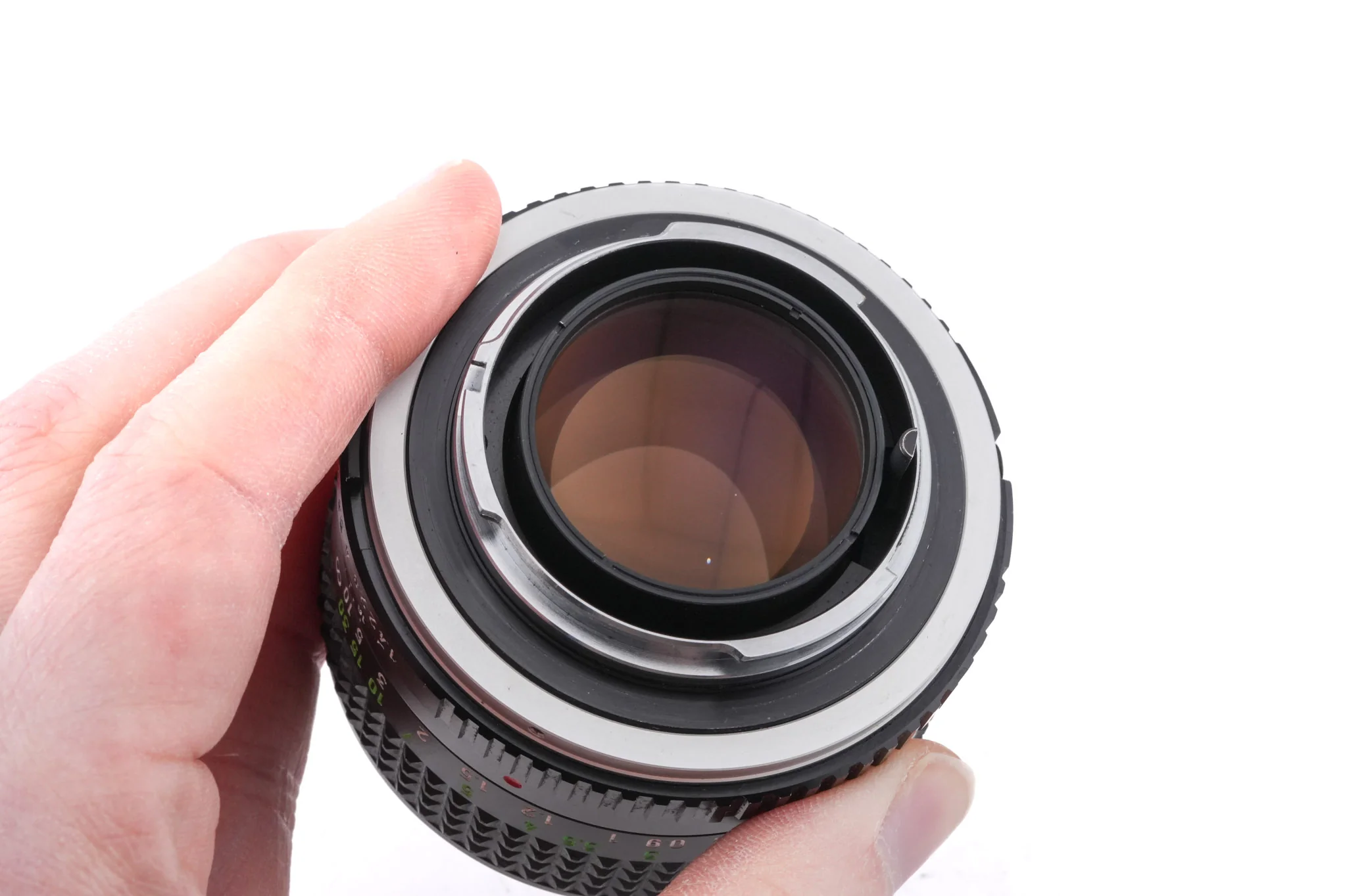 Minolta 50mm f1.4 MC Rokkor-PG - Image 4