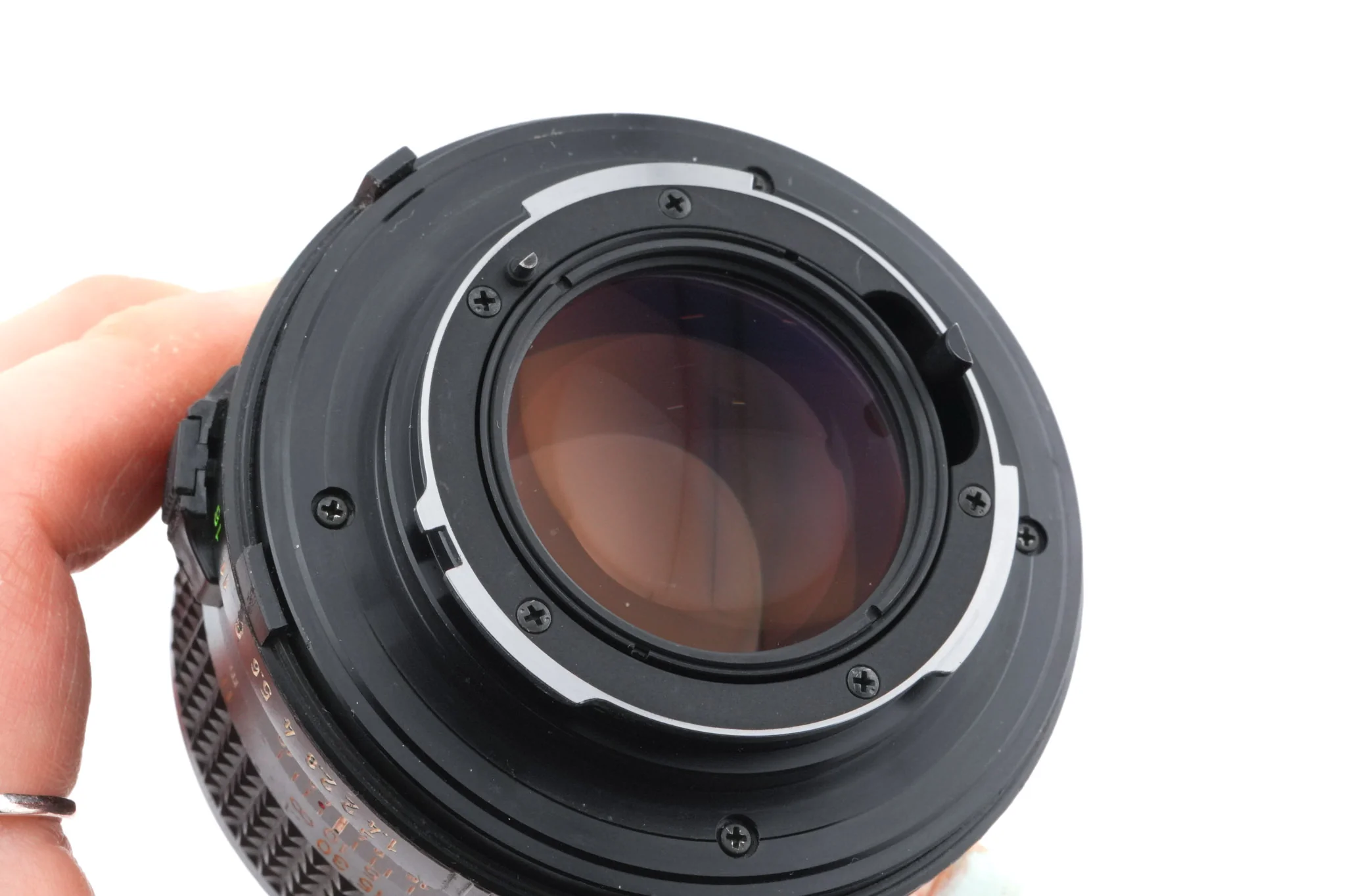 Minolta 50mm f1.4 MD - Image 4