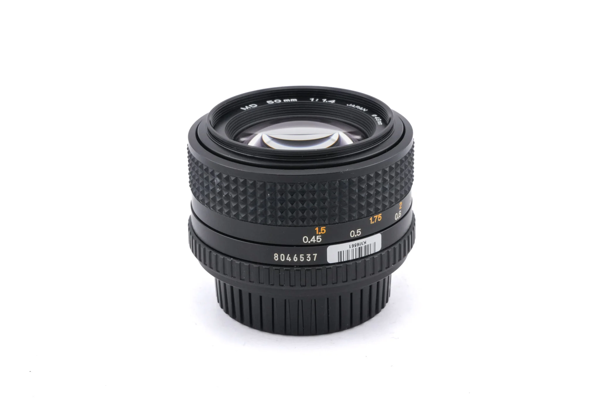 Minolta 50mm f1.4 MD - Image 2