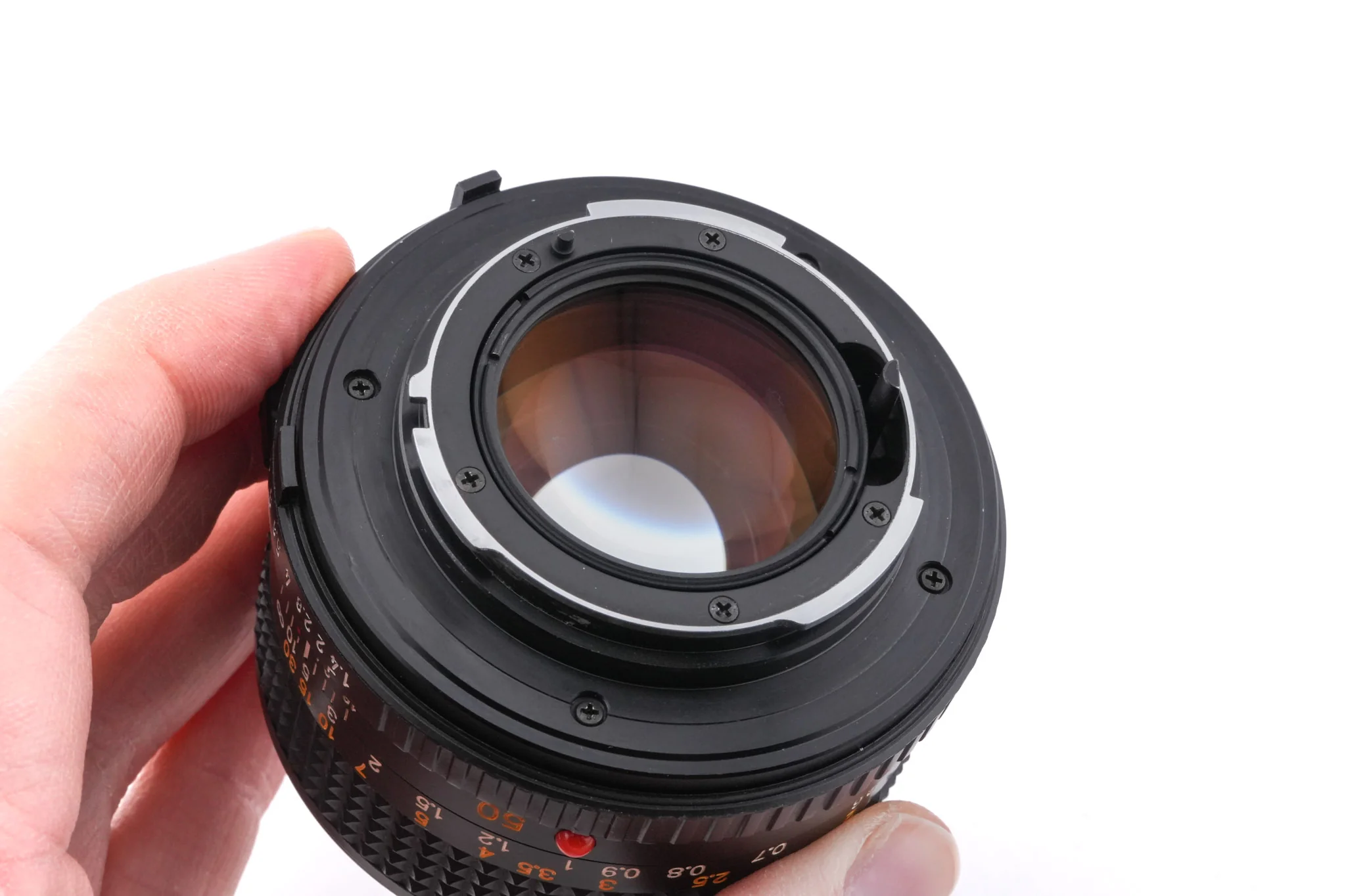 Minolta 50mm f1.4 MD - Image 4
