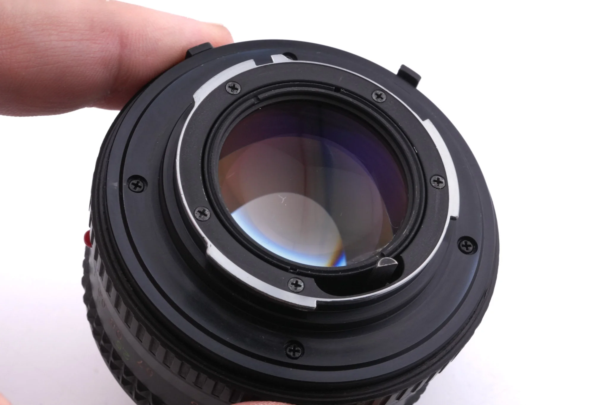 Minolta 50mm f1.4 MD Rokkor - Image 4