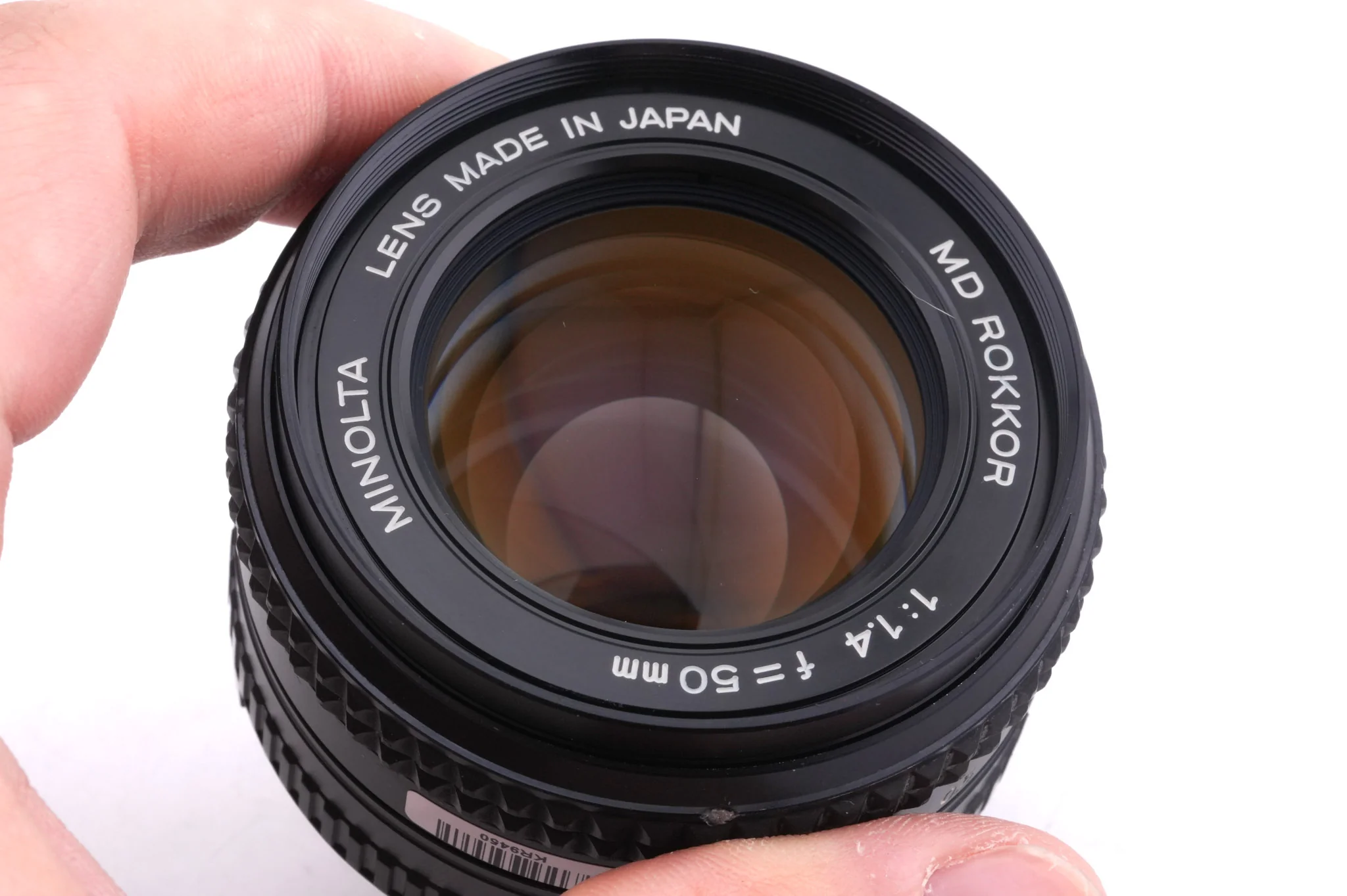 Minolta 50mm f1.4 MD Rokkor - Image 3