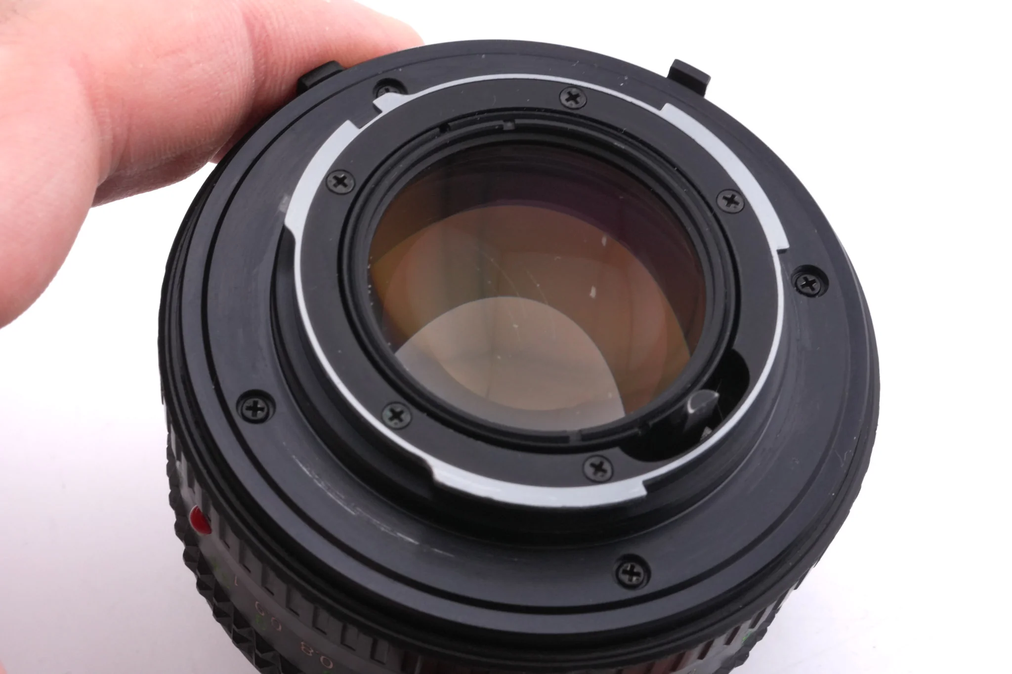 Minolta 50mm f1.4 MD Rokkor - Image 4