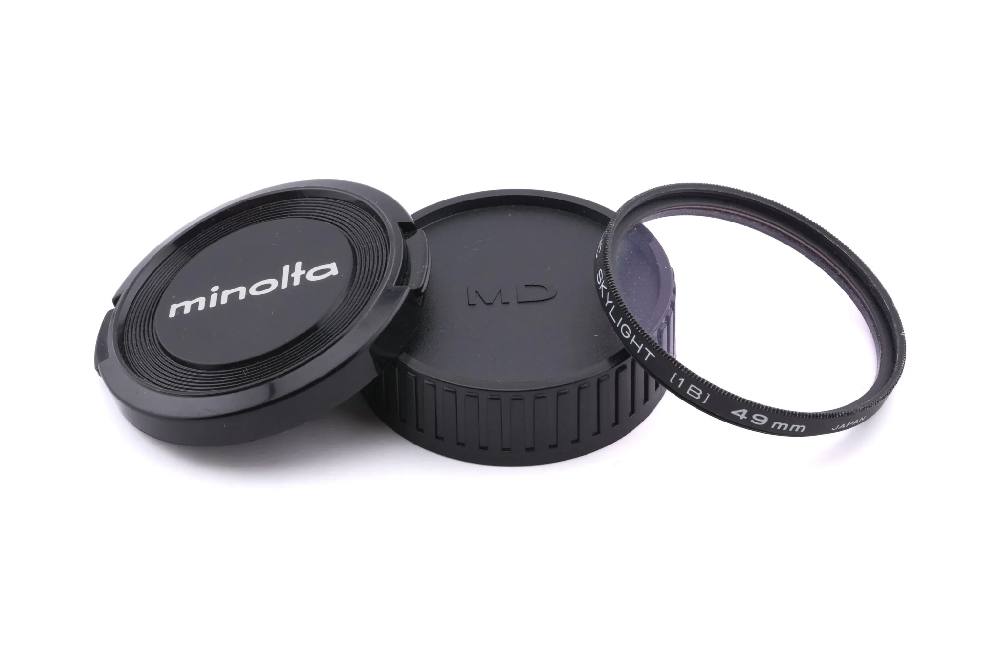 Minolta 50mm f1.4 MD Rokkor - Image 4