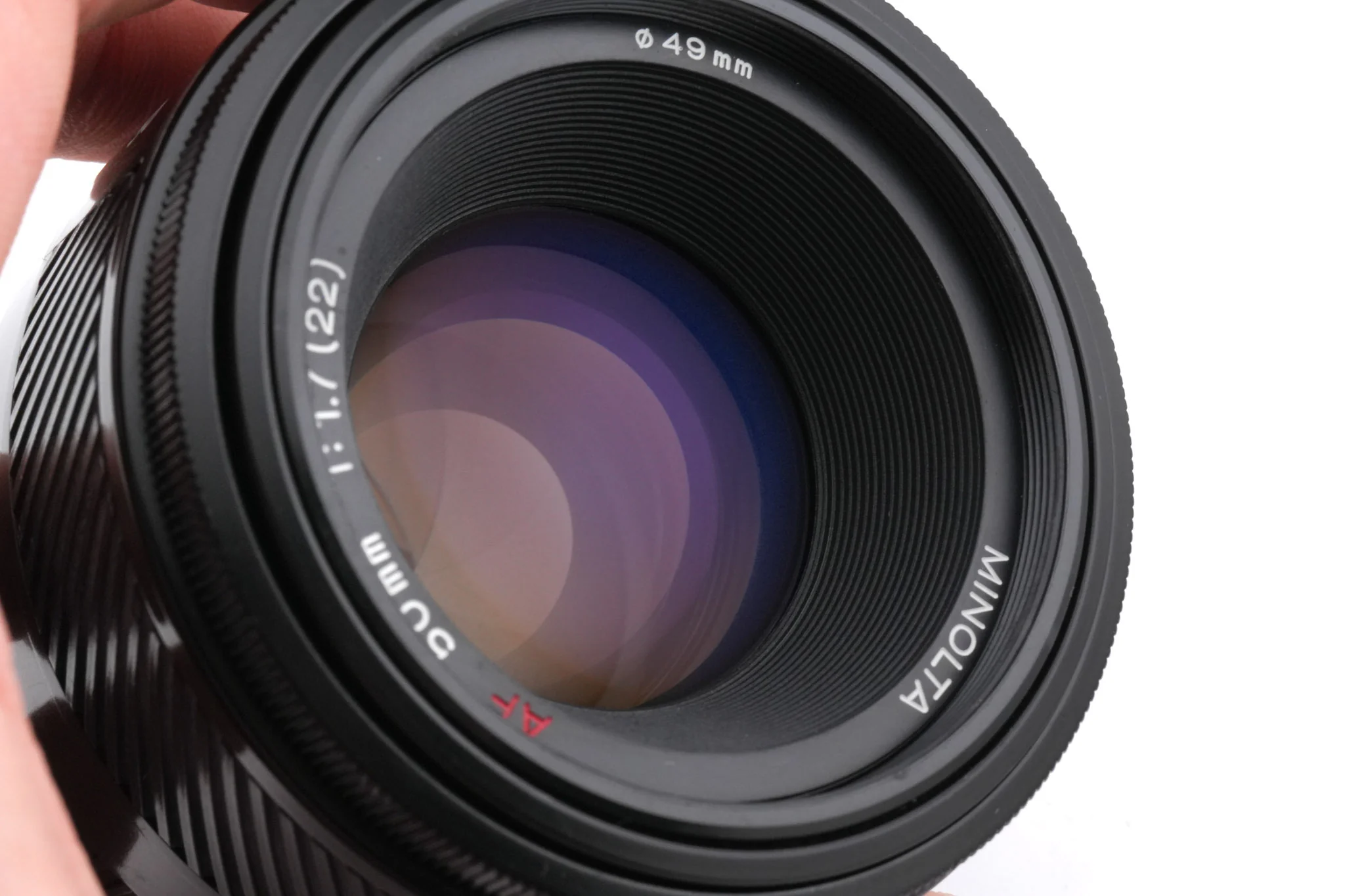 Minolta 50mm f1.7 AF - Image 3