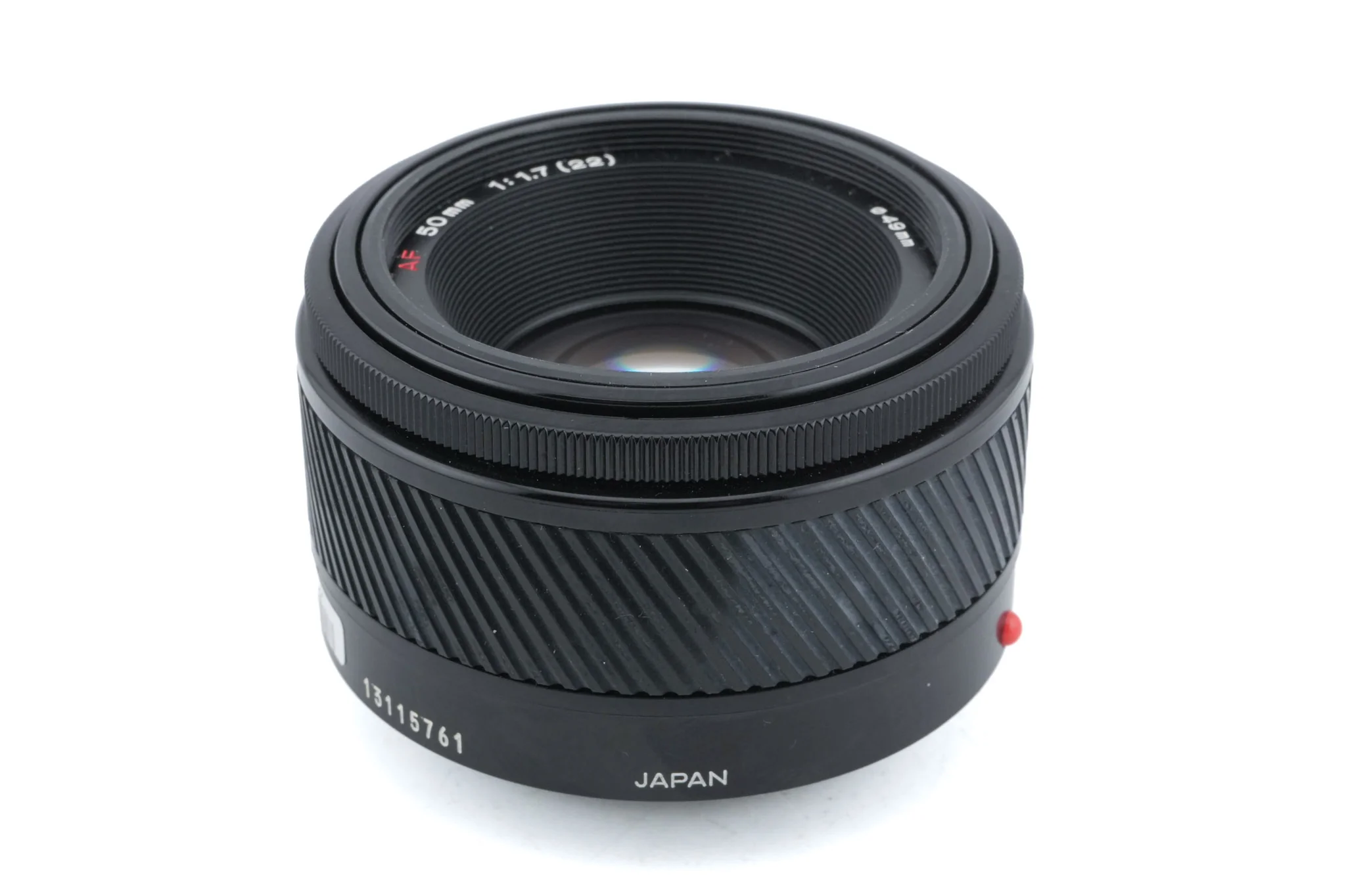 Minolta 50mm f1.7 AF - Image 2