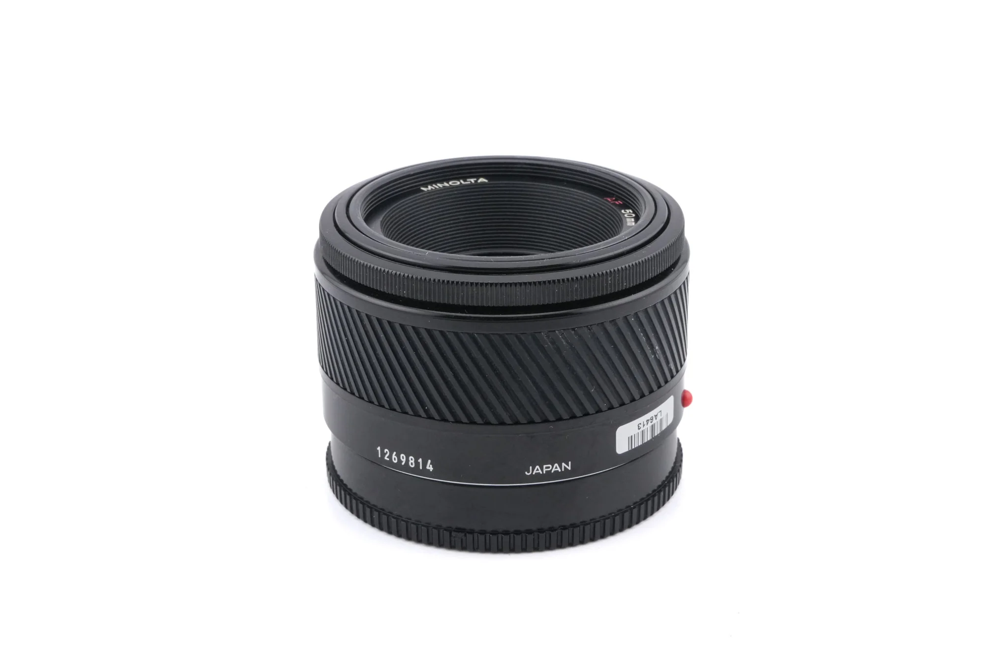 Minolta 50mm f1.7 AF - Image 2