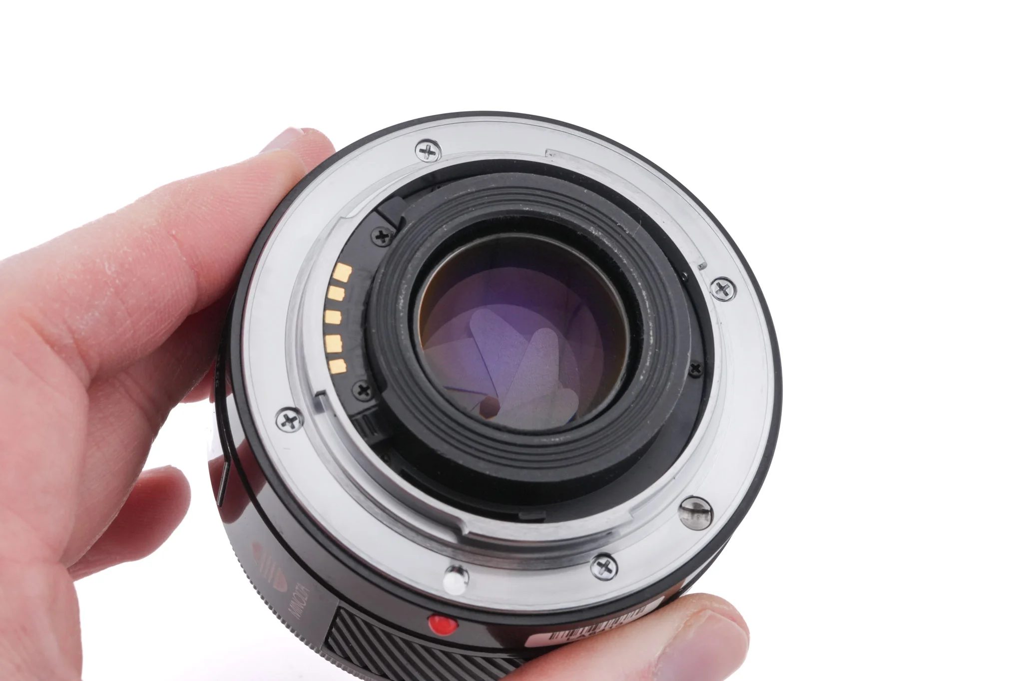Minolta 50mm f1.7 AF - Image 4