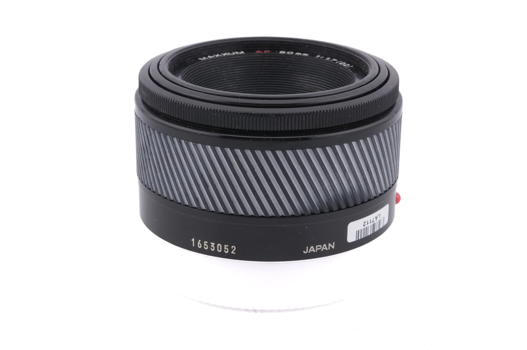 Minolta 50mm f1.7 Maxxum AF - Image 2