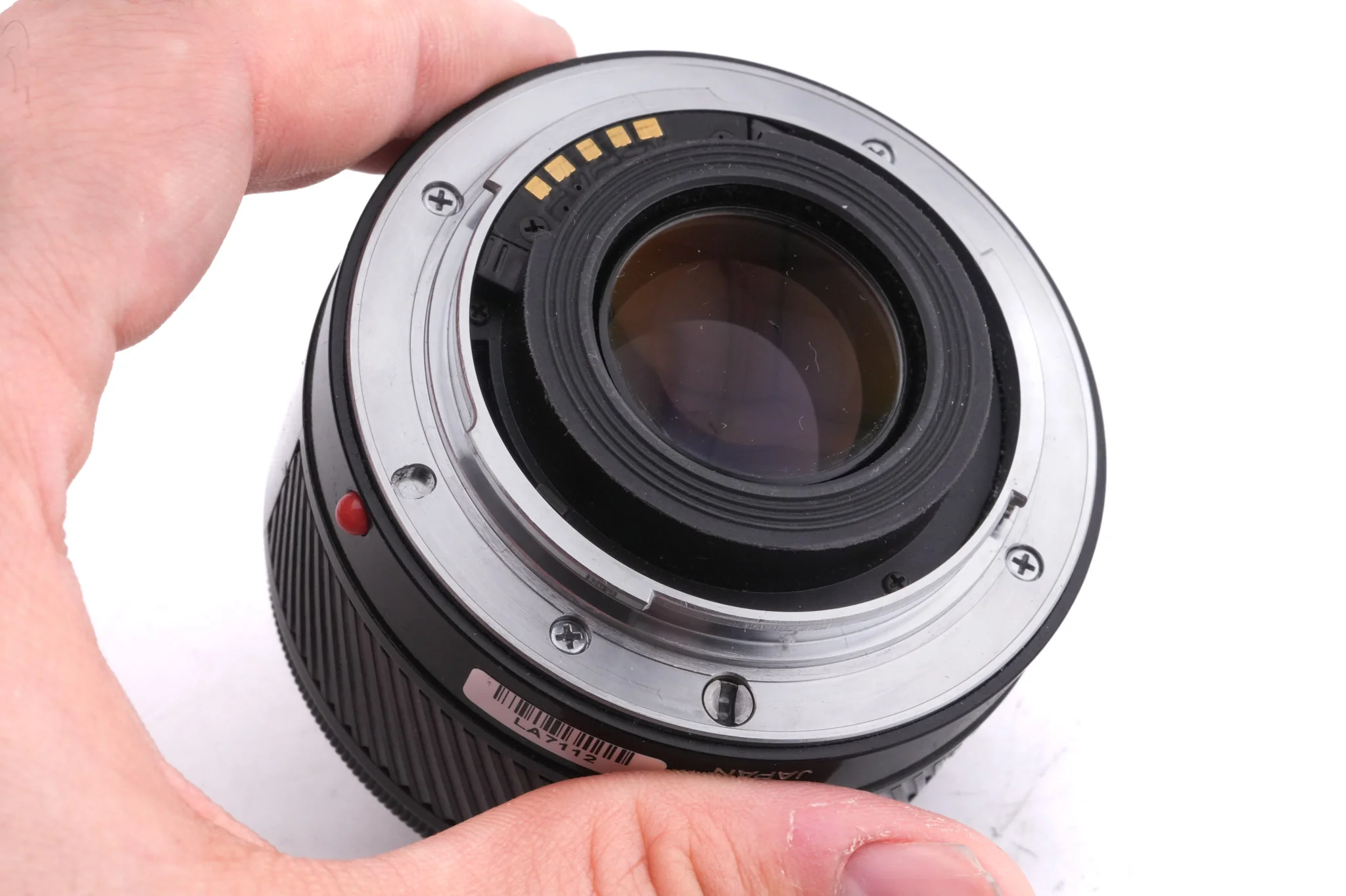 Minolta 50mm f1.7 Maxxum AF - Image 4