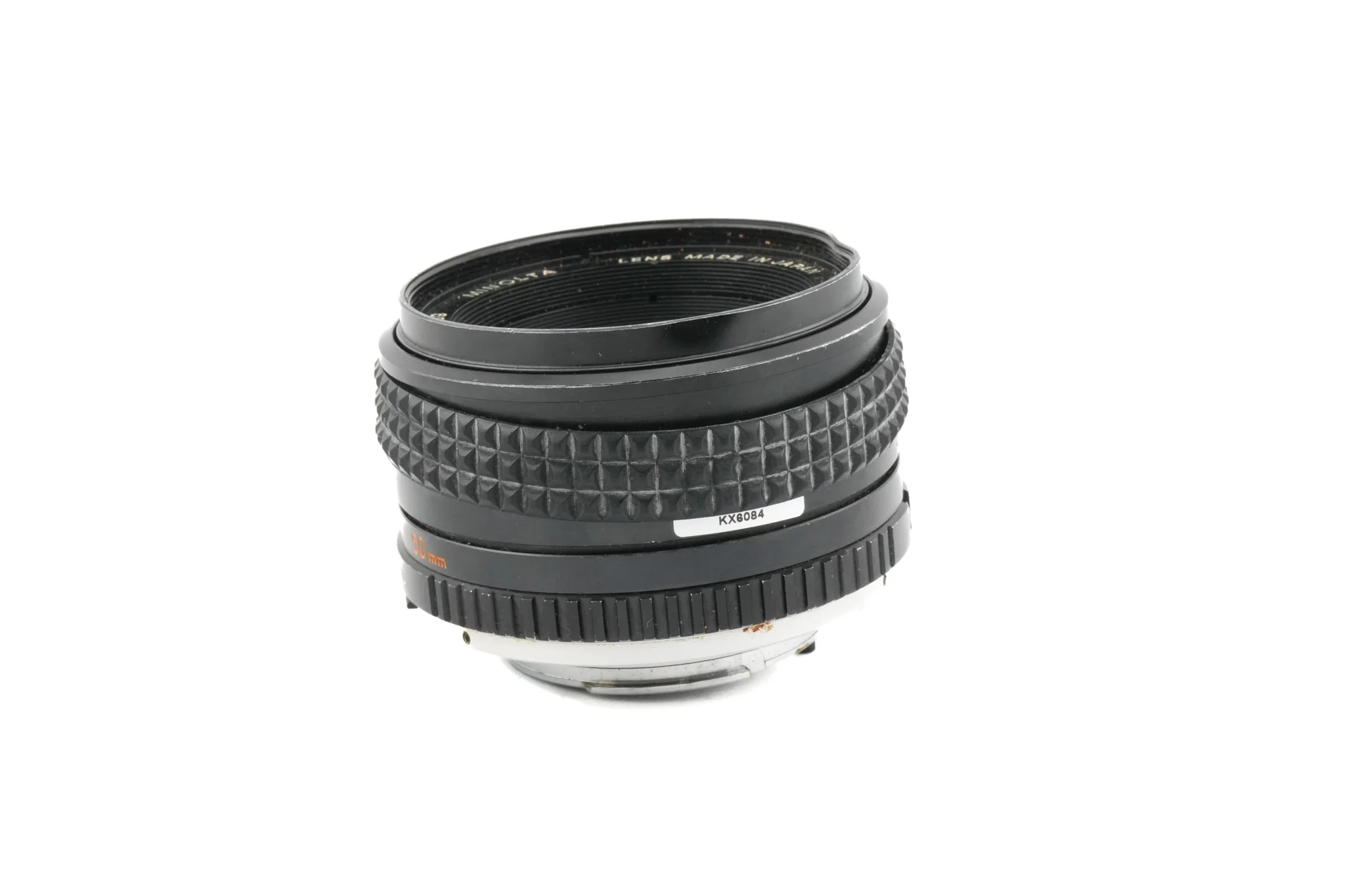 Minolta 50mm f1.7 MC Rokkor-PF - Image 2