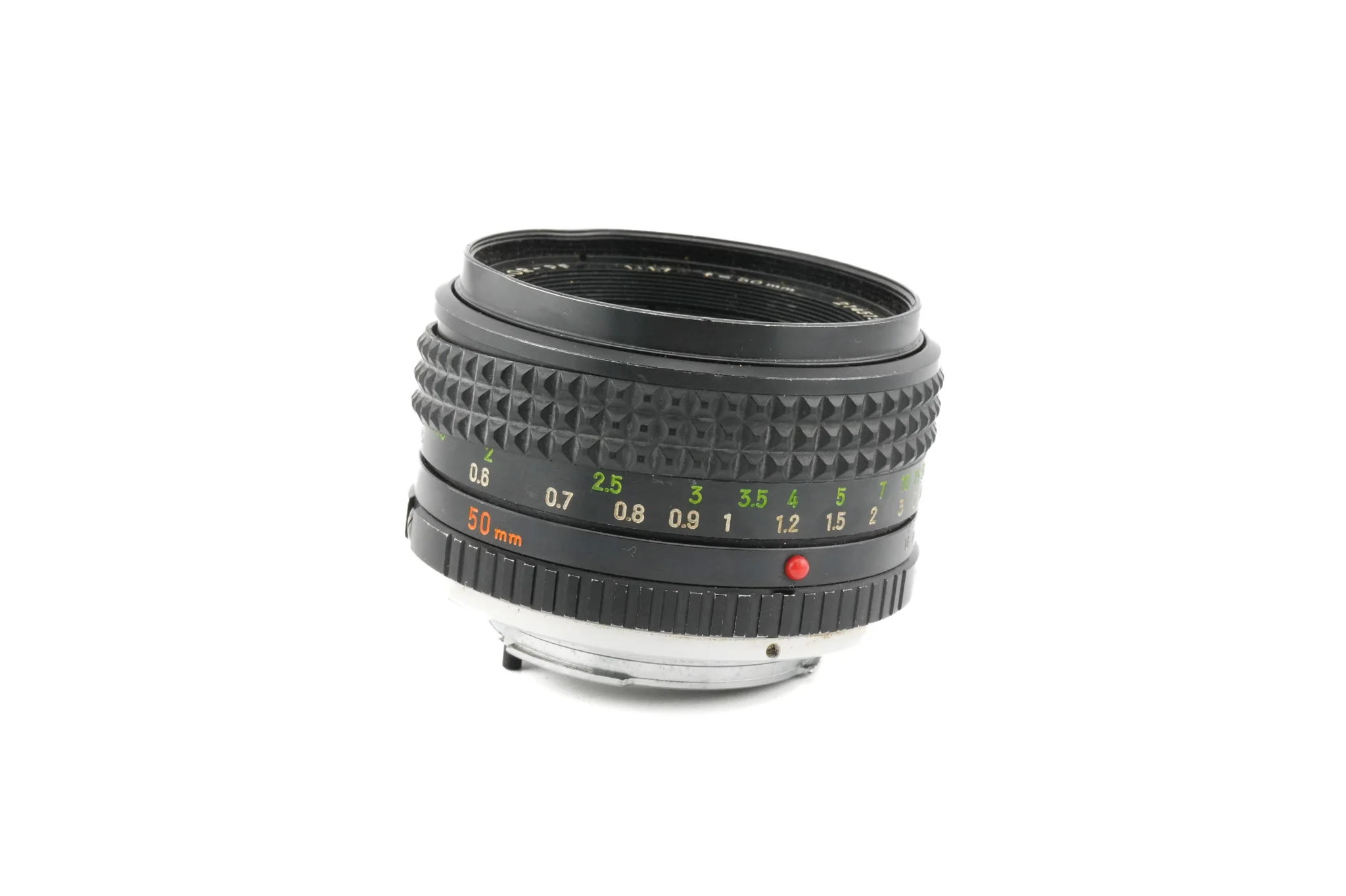 Minolta 50mm f1.7 MC Rokkor-PF - Image 3