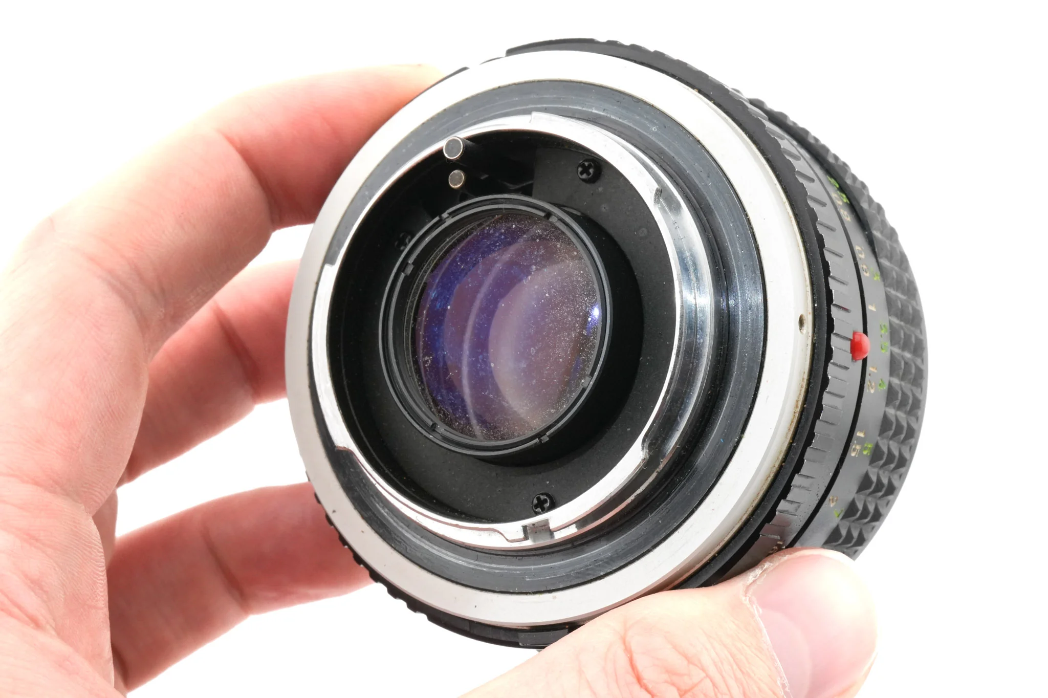 Minolta 50mm f1.7 MC Rokkor-PF - Image 5