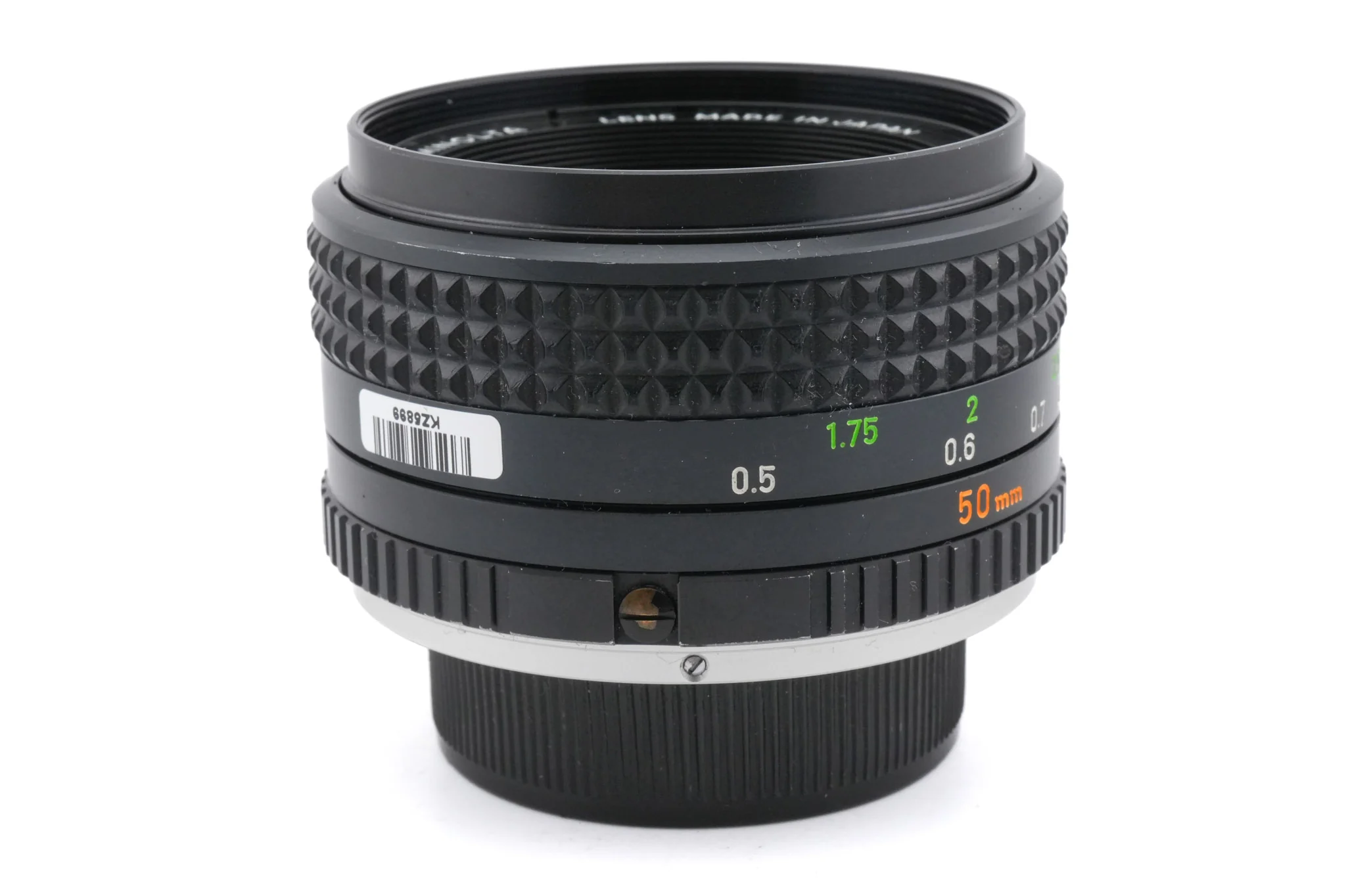 Minolta 50mm f1.7 MC Rokkor-PF - Image 2