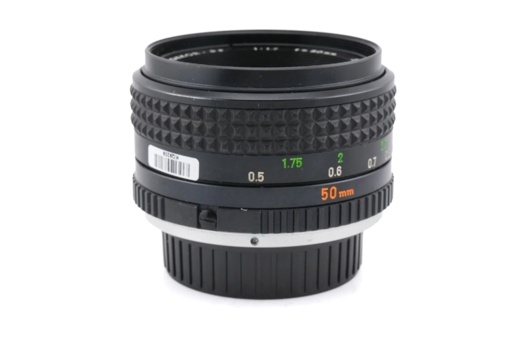 Minolta 50mm f1.7 MC Rokkor-PF - Image 2