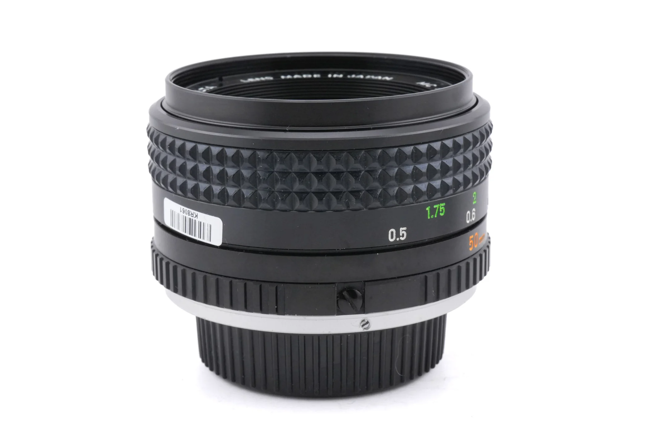 Minolta 50mm f1.7 MC Rokkor-PF - Image 2