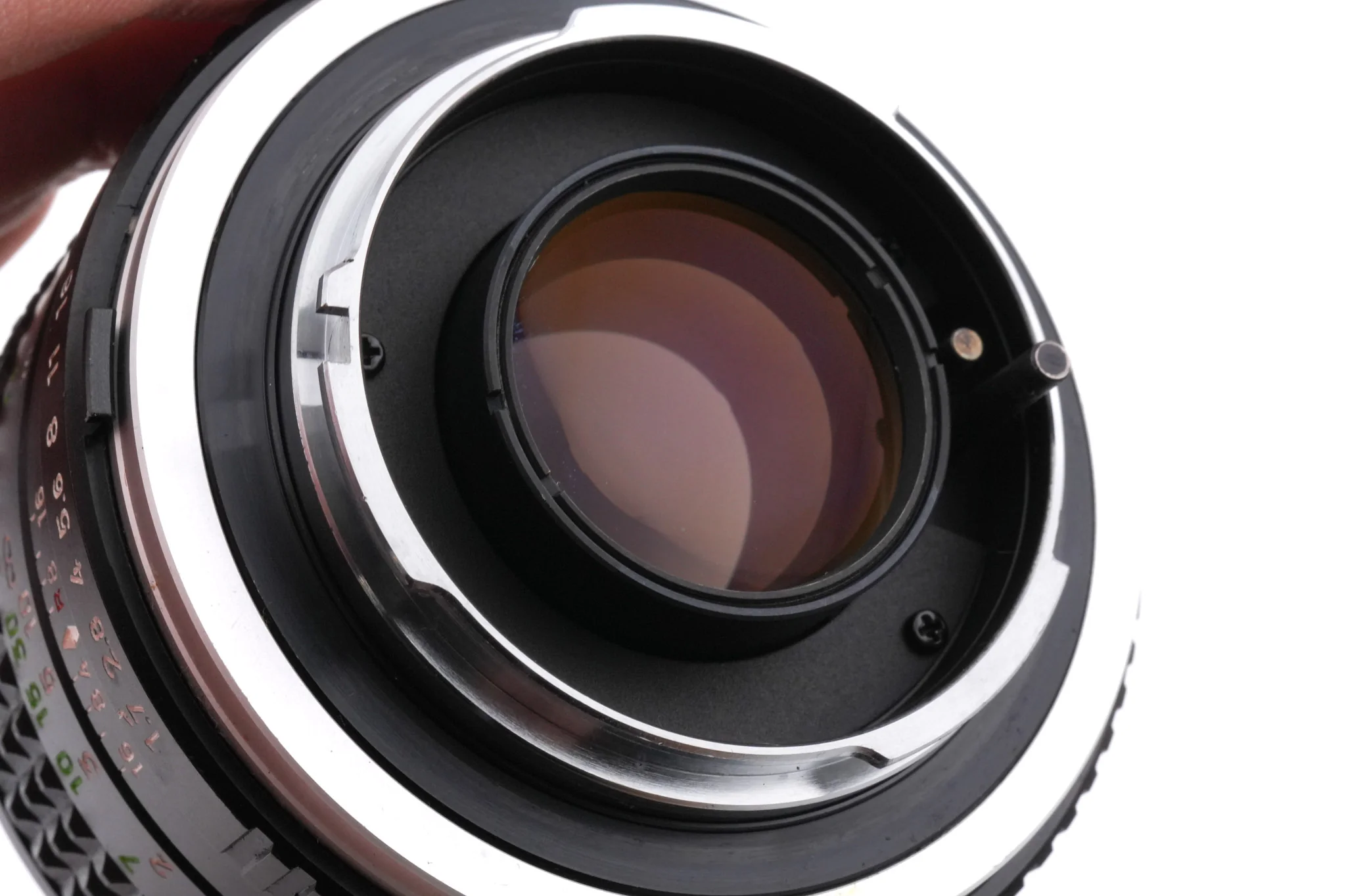 Minolta 50mm f1.7 MC Rokkor-PF - Image 4