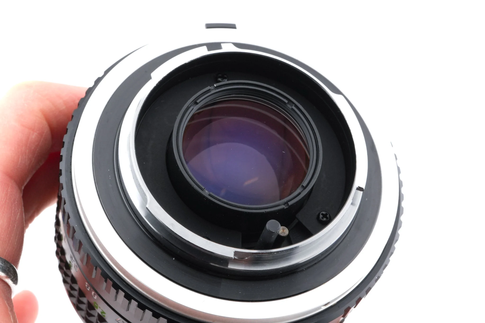 Minolta 50mm f1.7 MC Rokkor-PF - Image 4