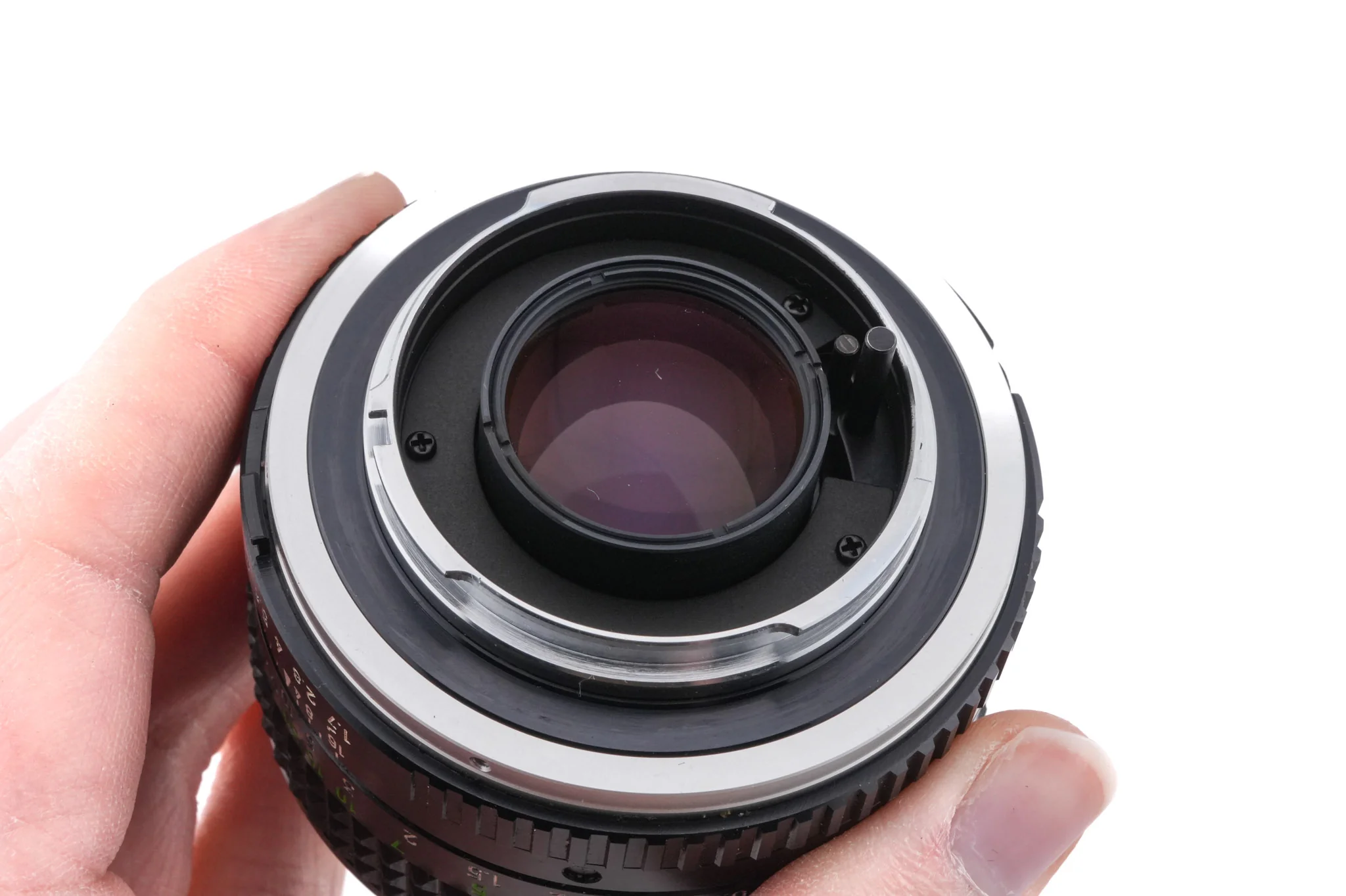 Minolta 50mm f1.7 MC Rokkor-PF - Image 4
