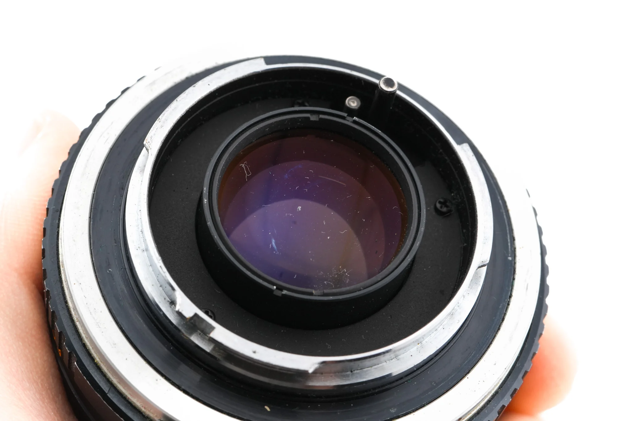 Minolta 50mm f1.7 MC Rokkor-PF - Image 4