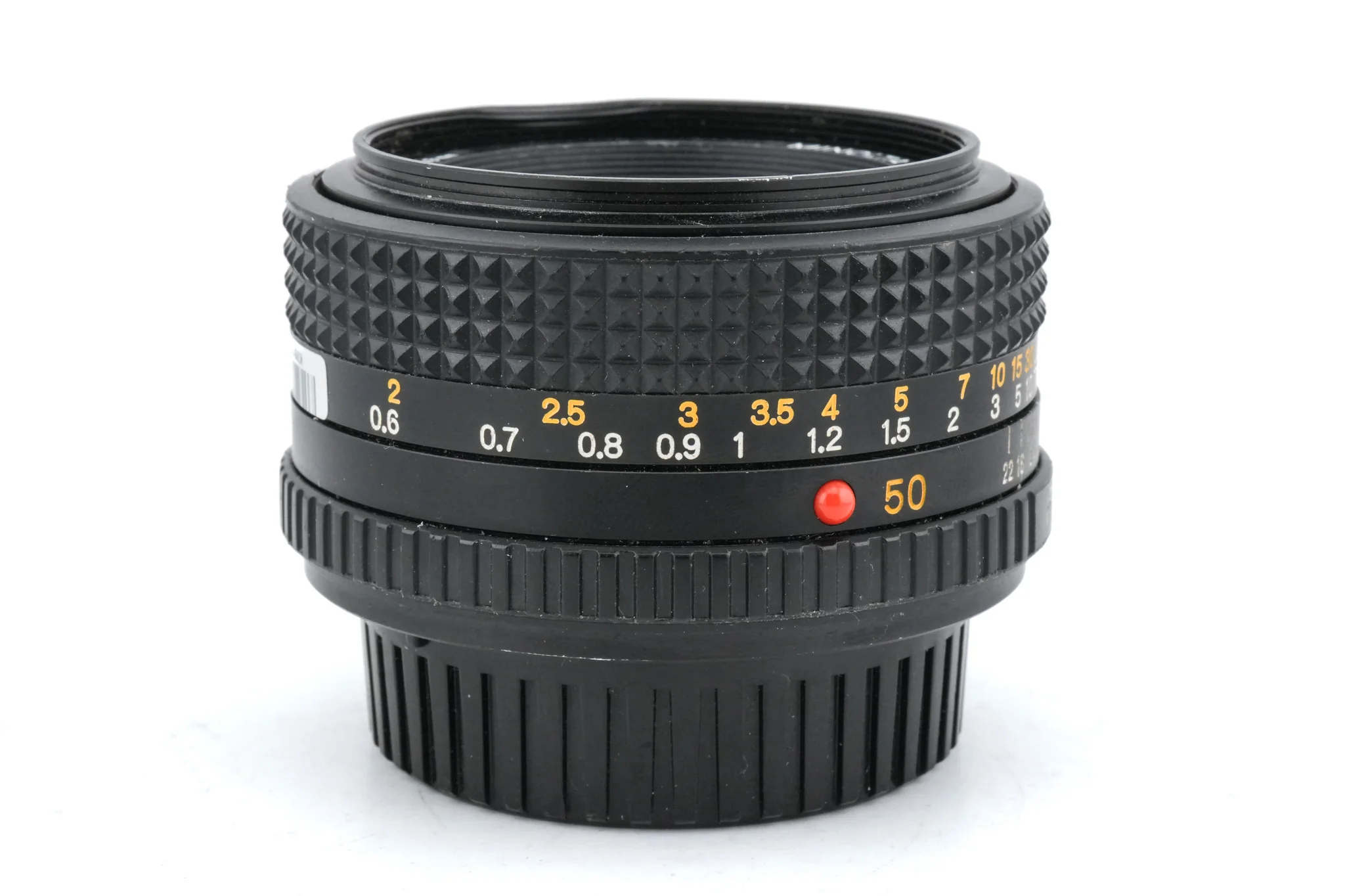 Minolta 50mm f1.7 MD - Image 4
