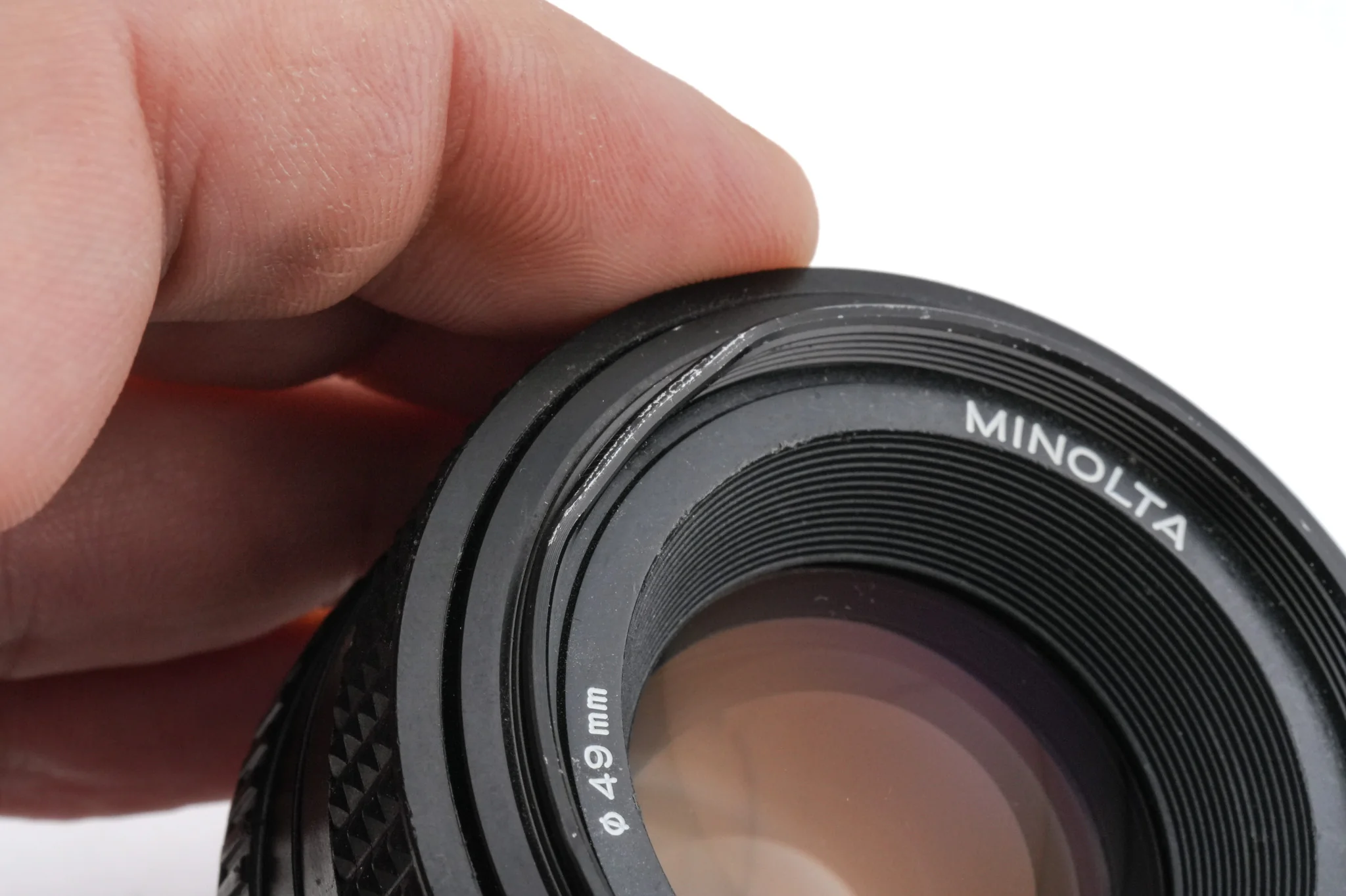 Minolta 50mm f1.7 MD - Image 7