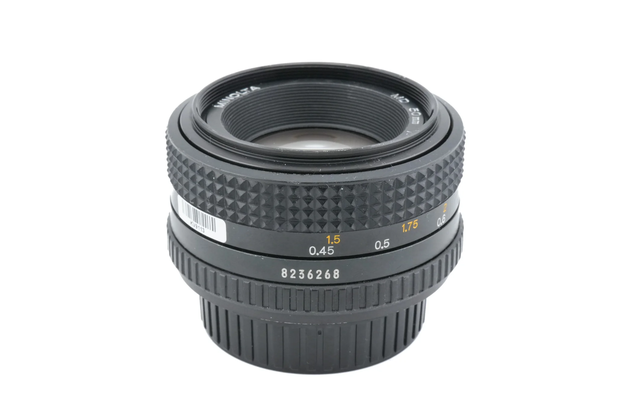 Minolta 50mm f1.7 MD - Image 2