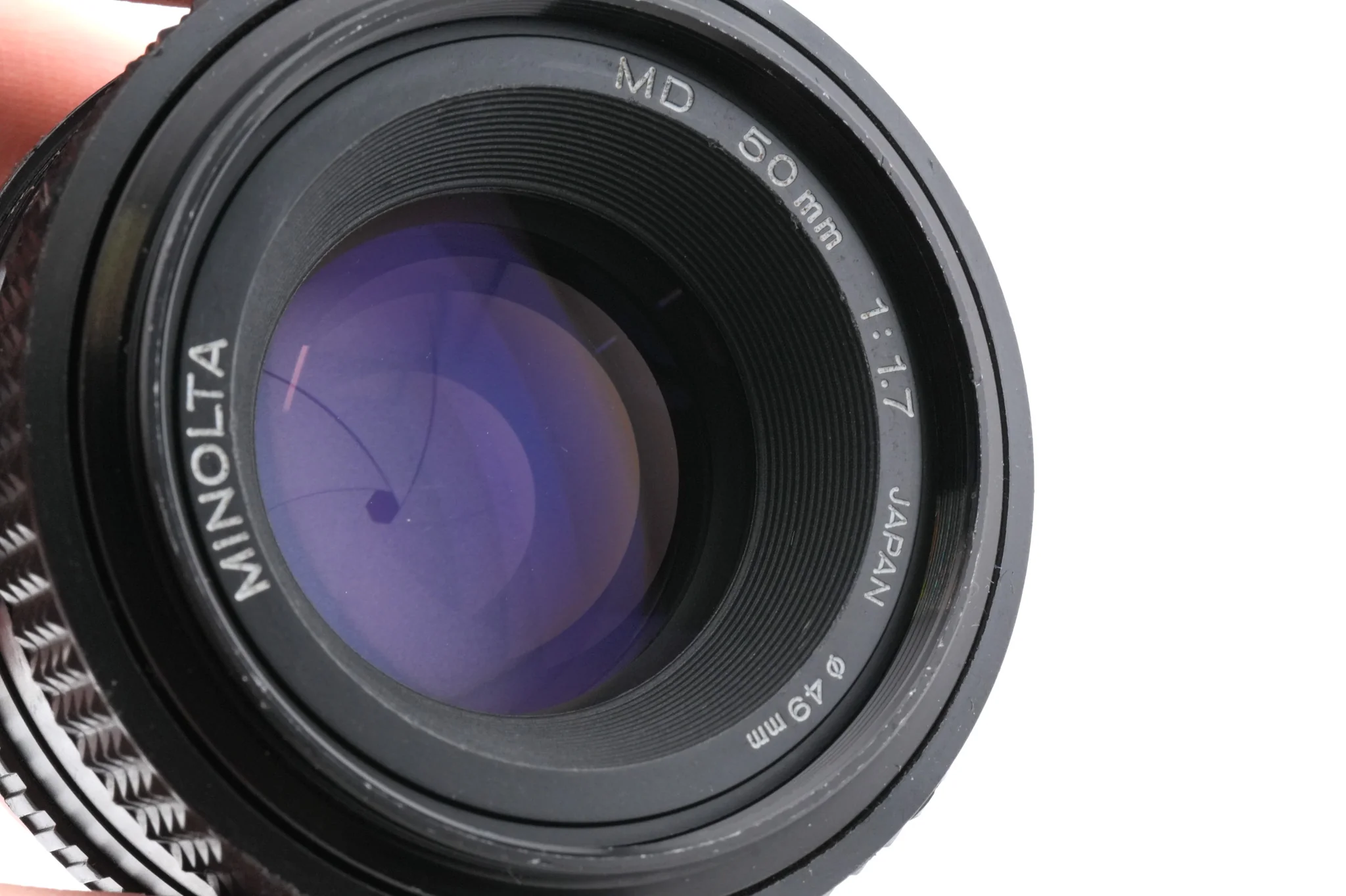 Minolta 50mm f1.7 MD - Image 3