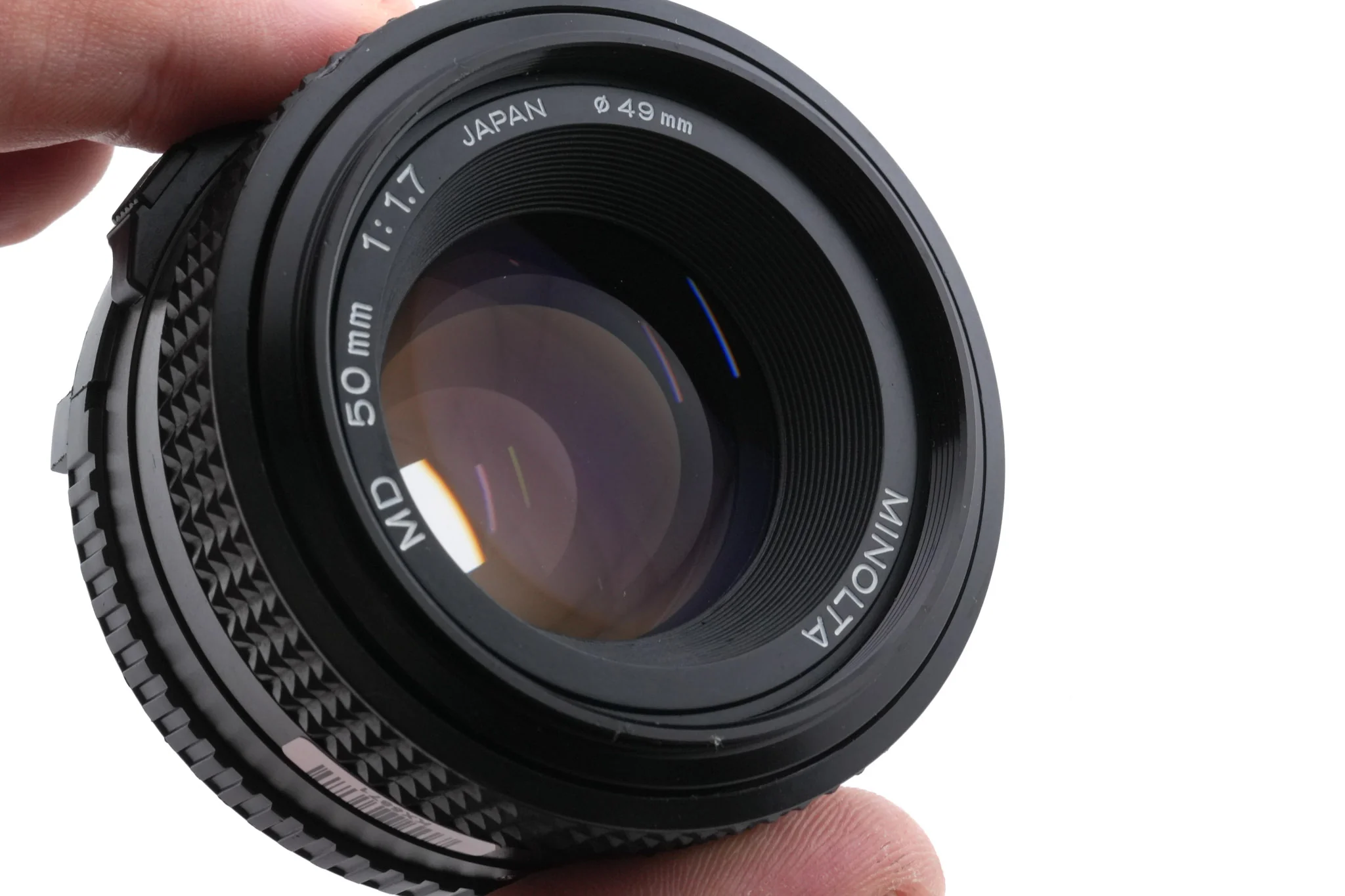 Minolta 50mm f1.7 MD - Image 3