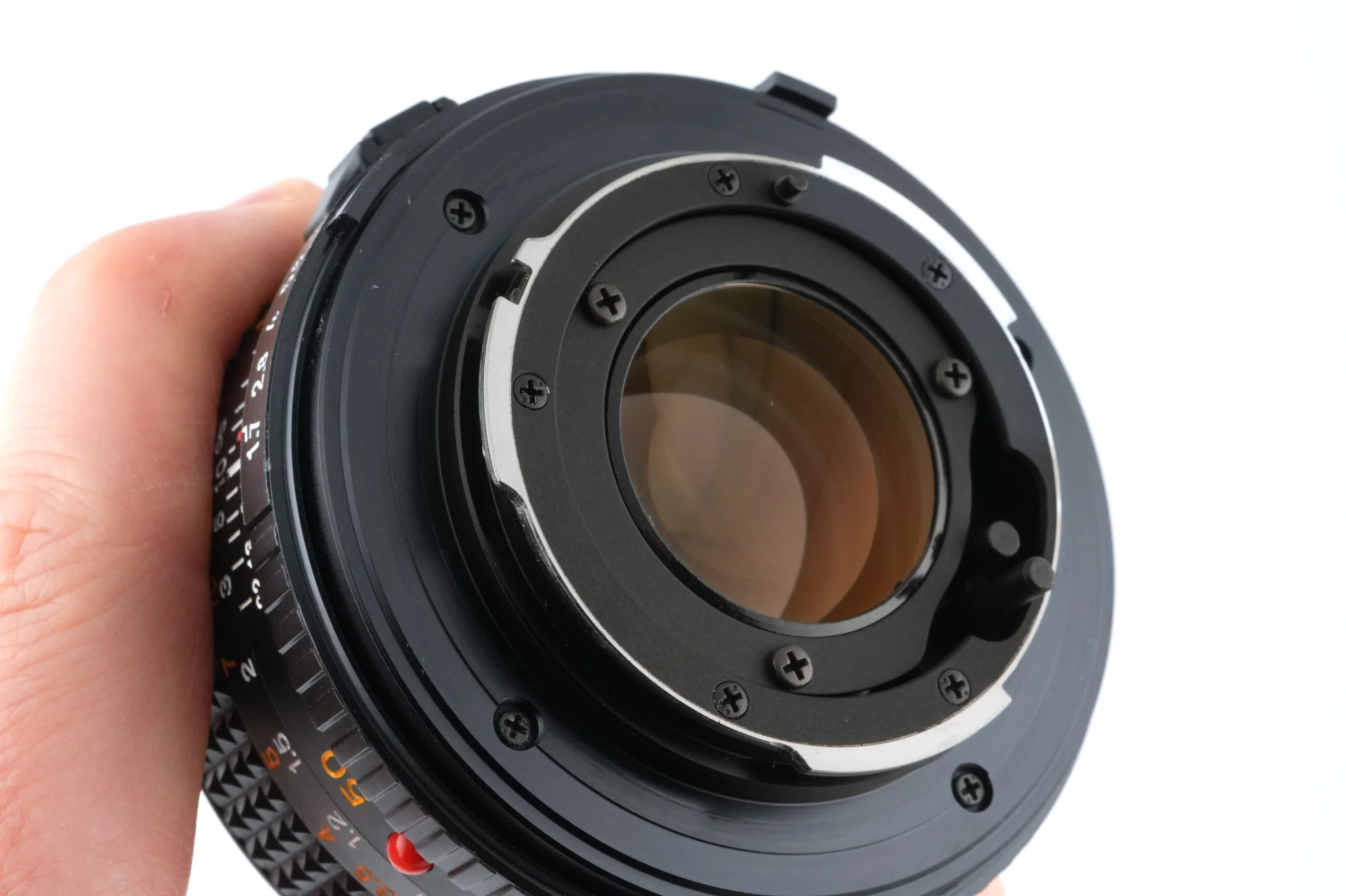 Minolta 50mm f1.7 MD - Image 4
