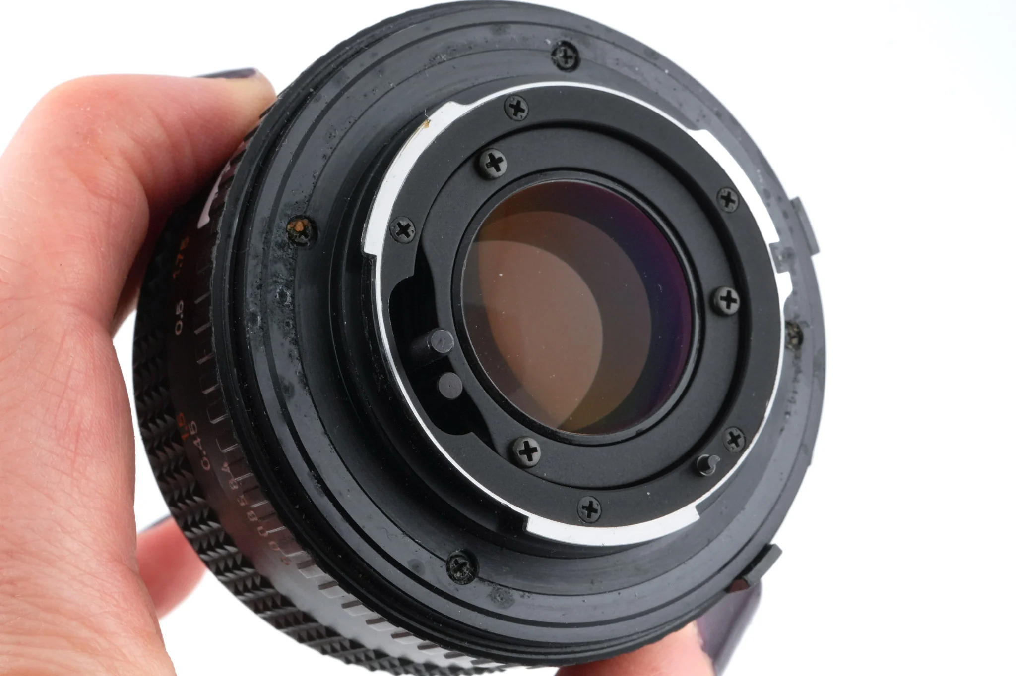 Minolta 50mm f1.7 MD - Image 3
