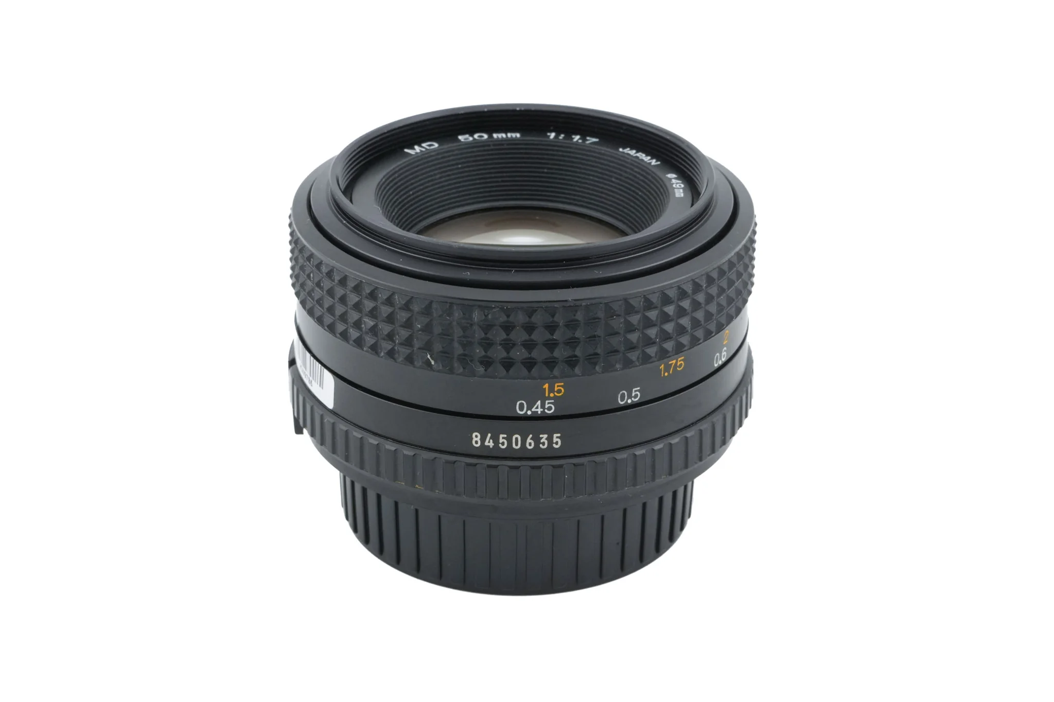 Minolta 50mm f1.7 MD - Image 2