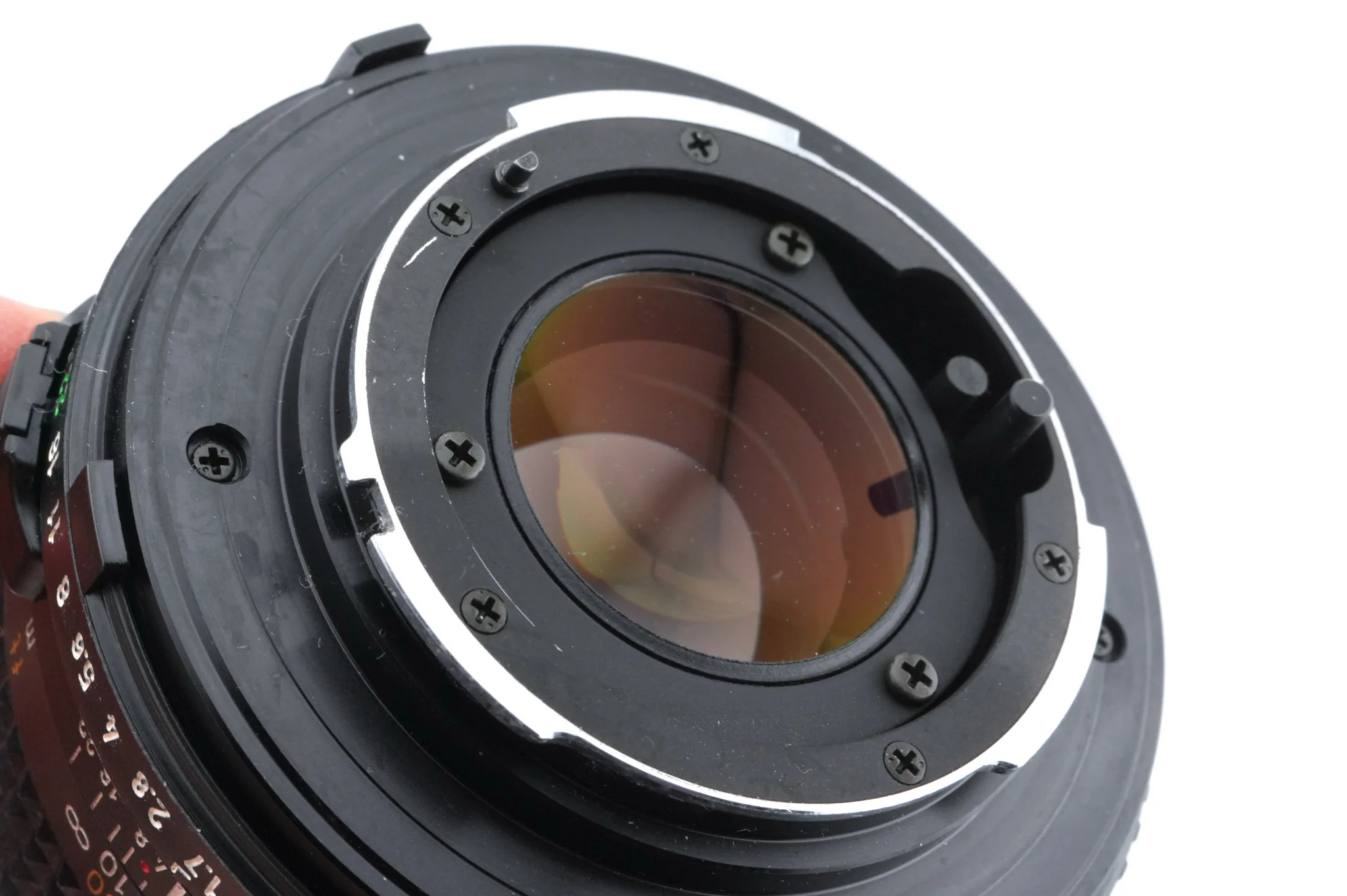 Minolta 50mm f1.7 MD - Image 4