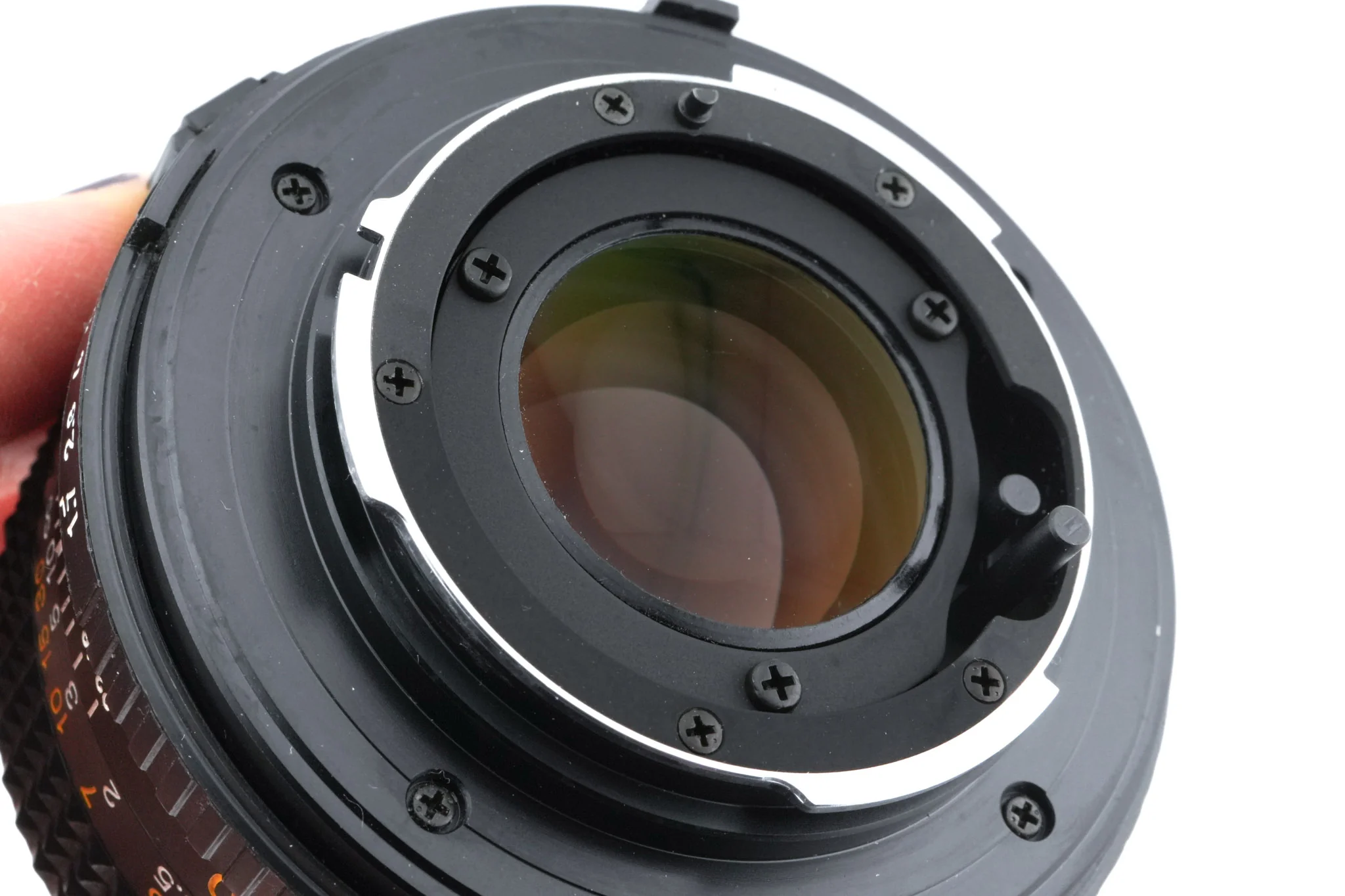 Minolta 50mm f1.7 MD - Image 4