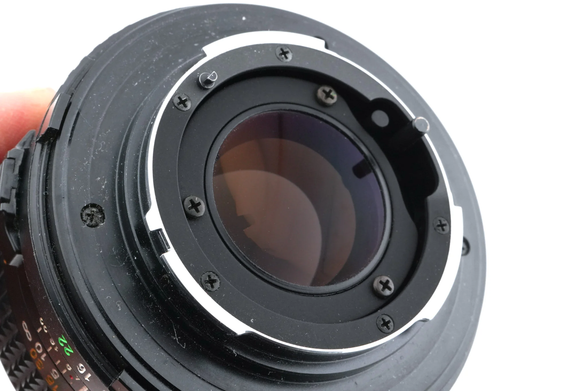 Minolta 50mm f1.7 MD - Image 4