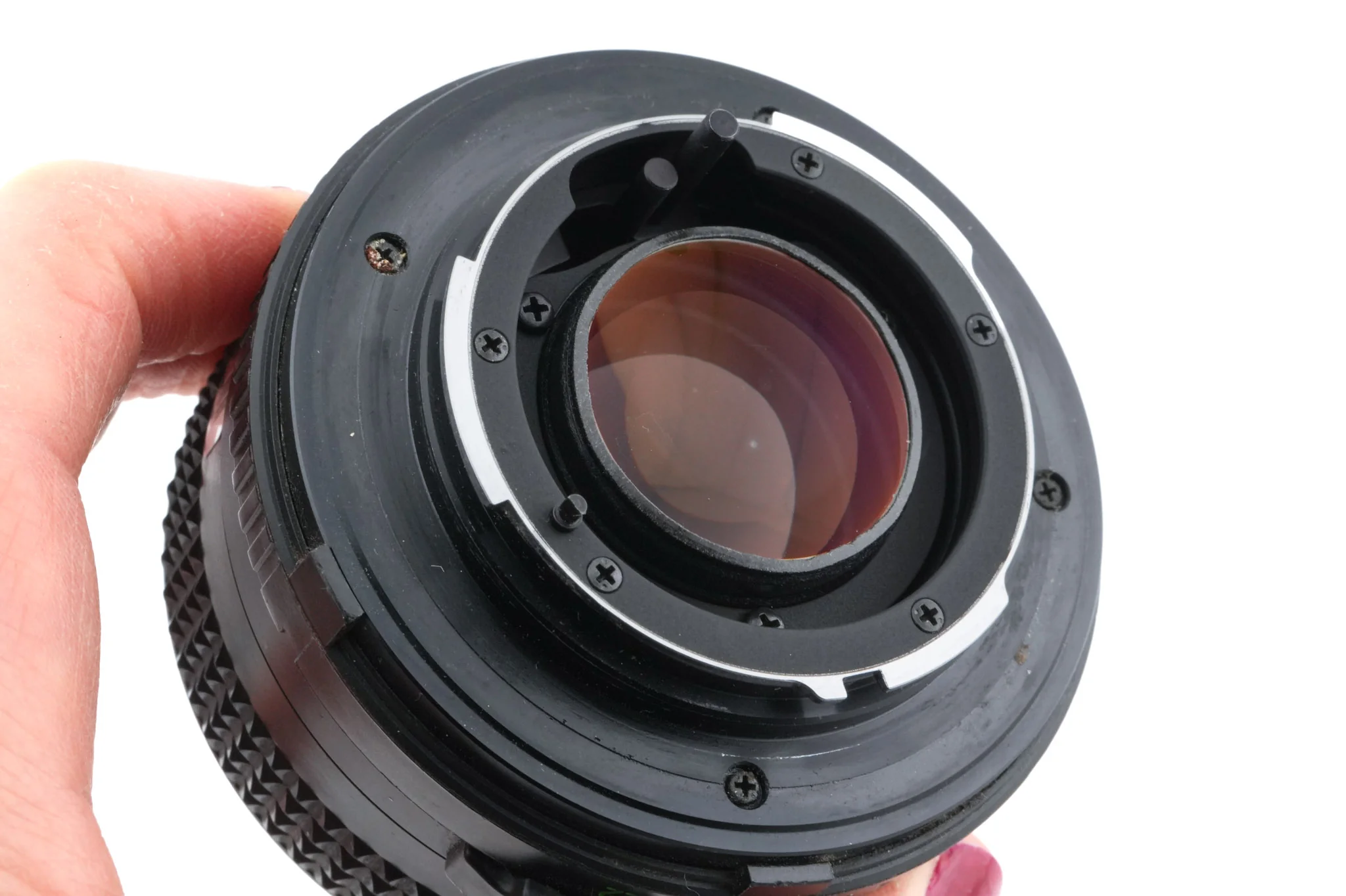 Minolta 50mm f1.7 MD - Image 3