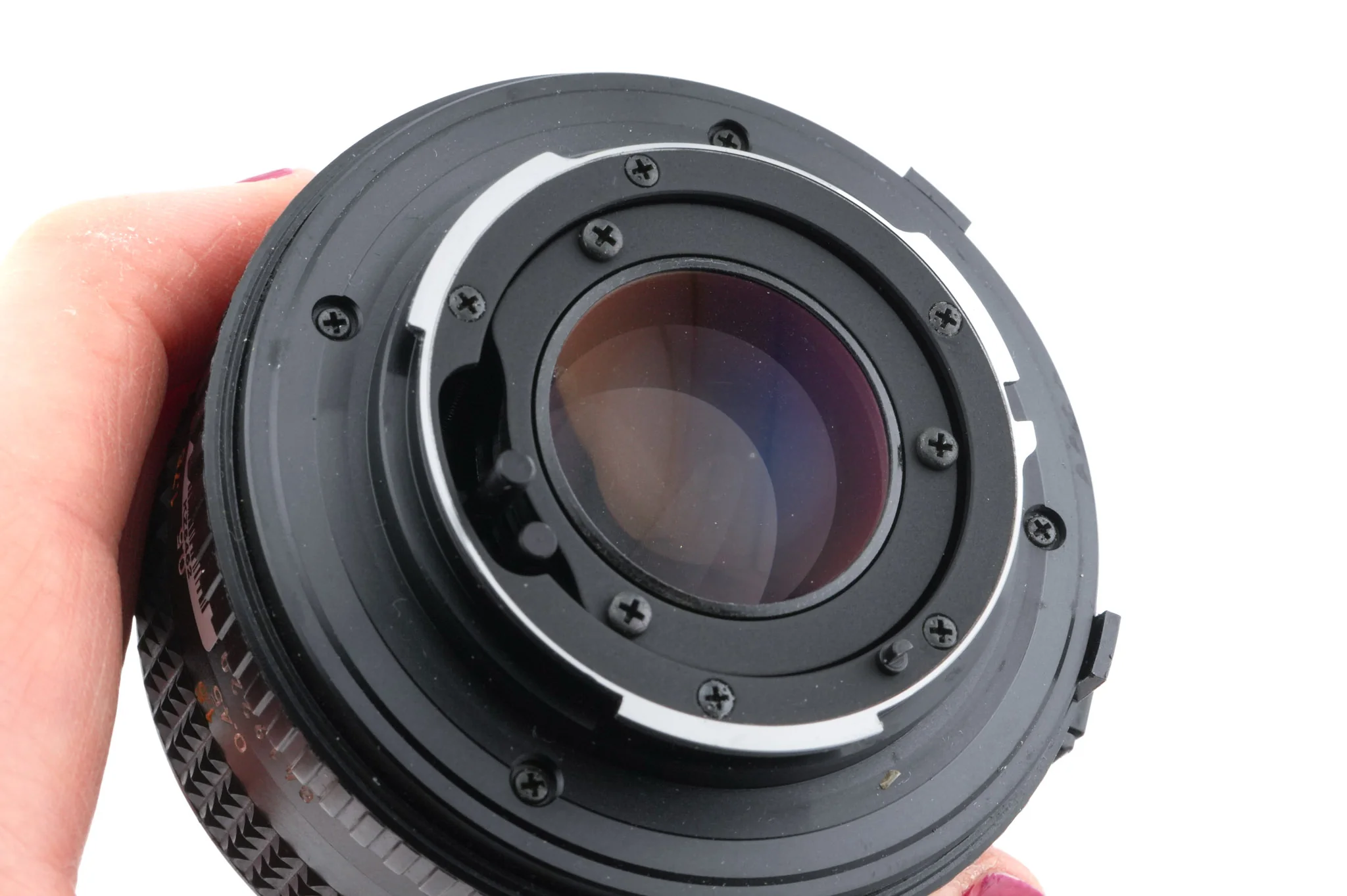 Minolta 50mm f1.7 MD - Image 3