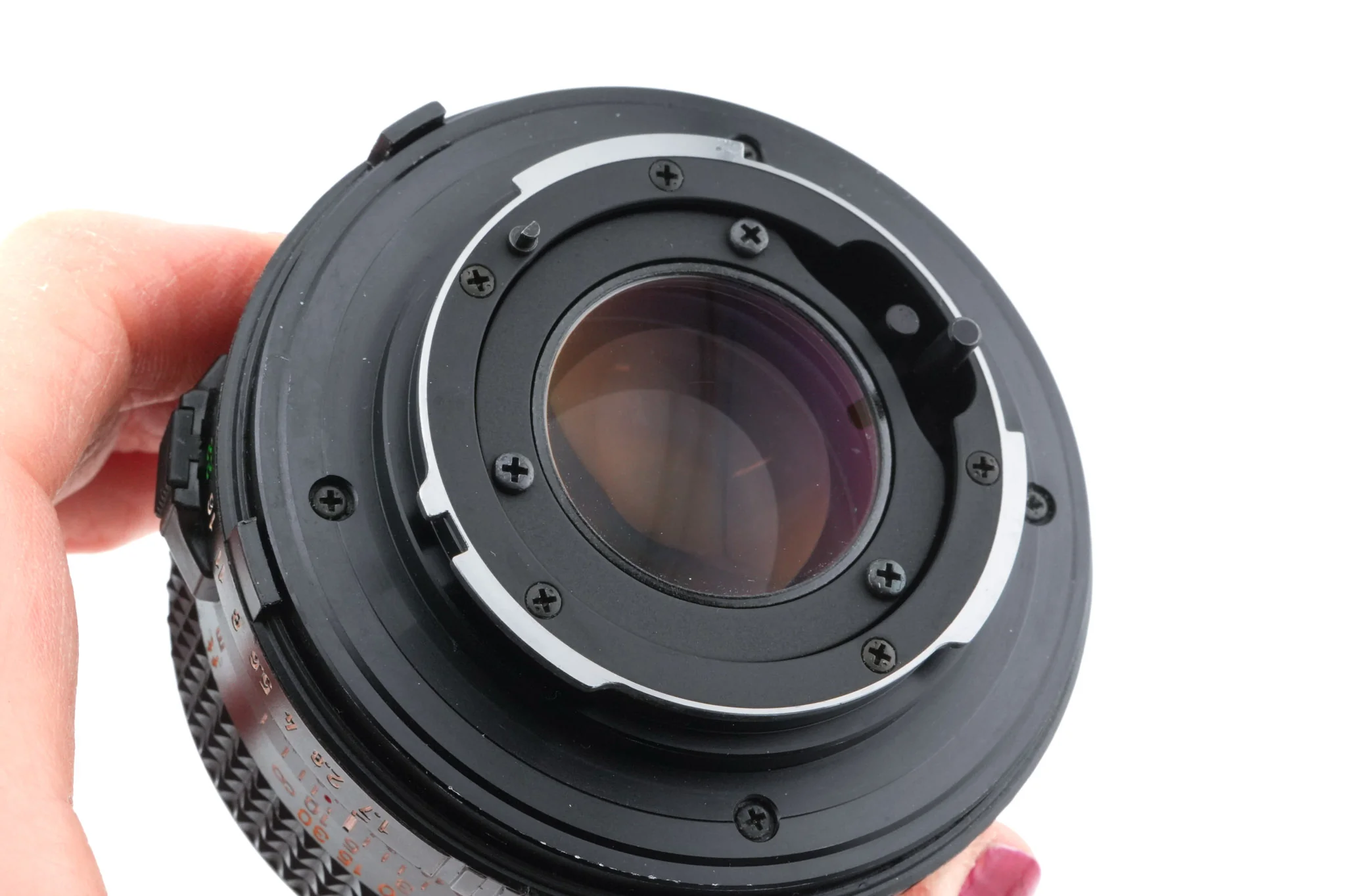 Minolta 50mm f1.7 MD - Image 4